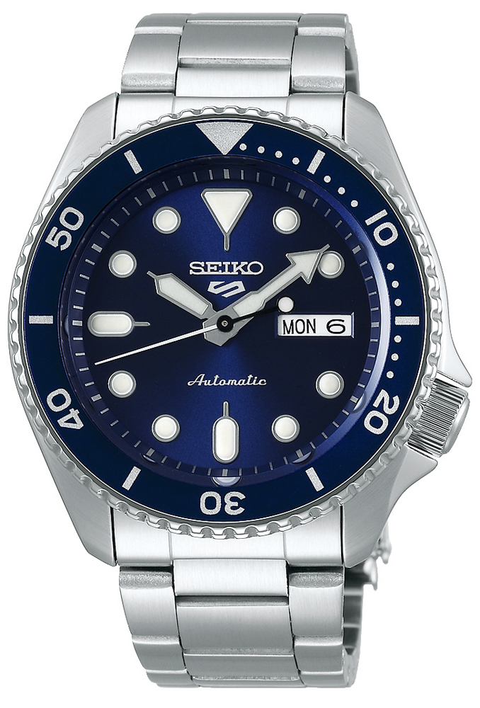 5 Sports Automatic Seiko SRPD51K1 