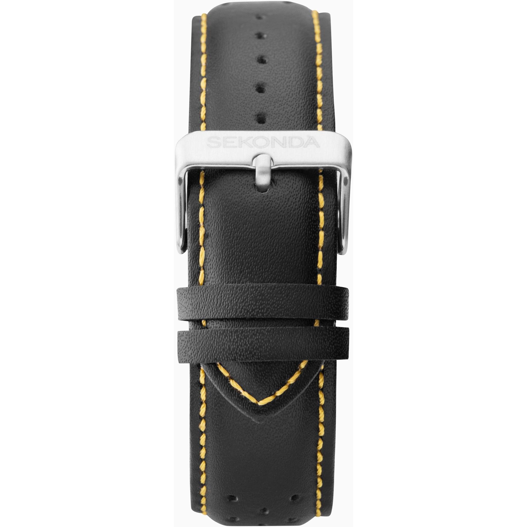 zegarek Sekonda 1395 kwarcowy męski Chronograph - miniatura 7
