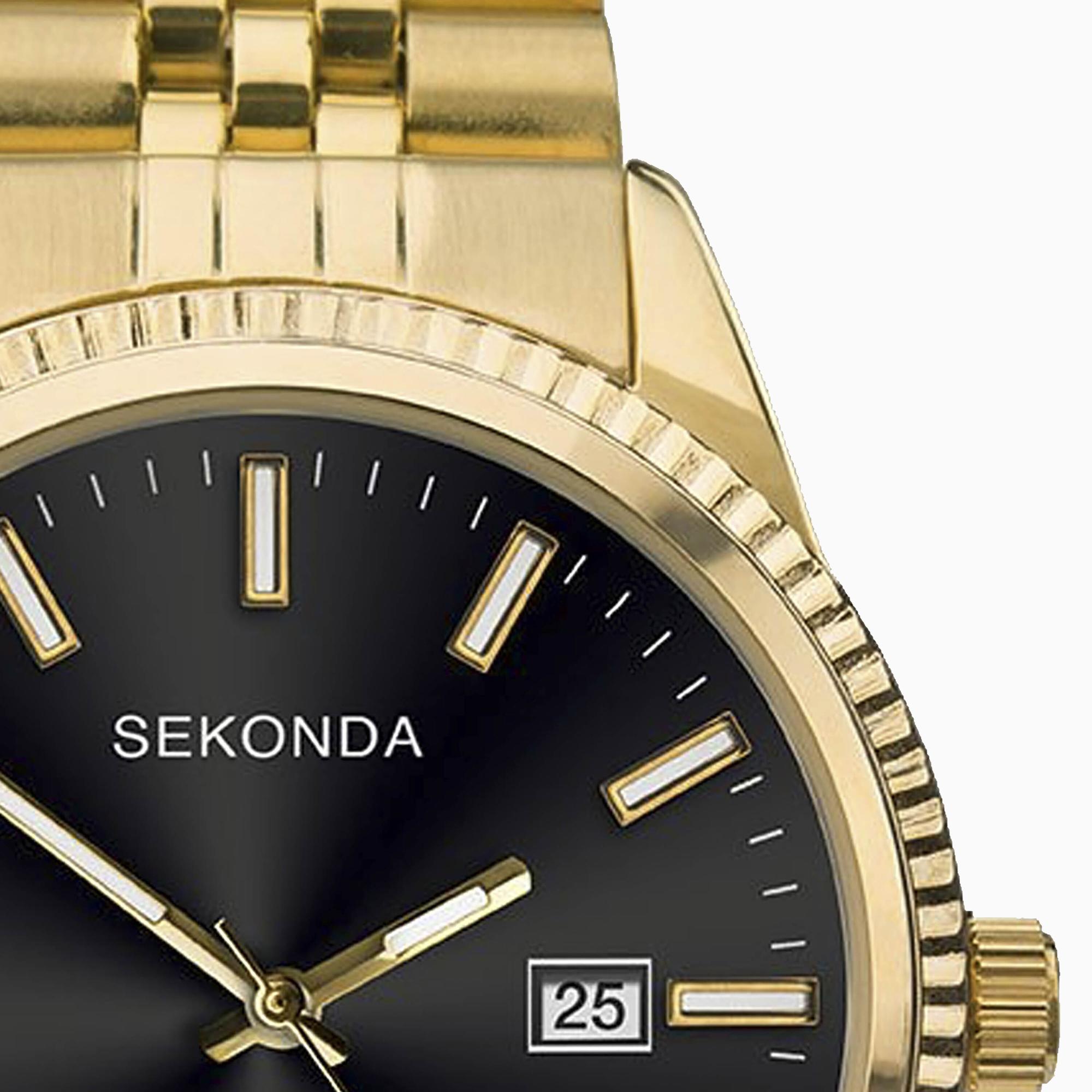 zegarek Sekonda 1642 kwarcowy męski Classic - miniatura 10