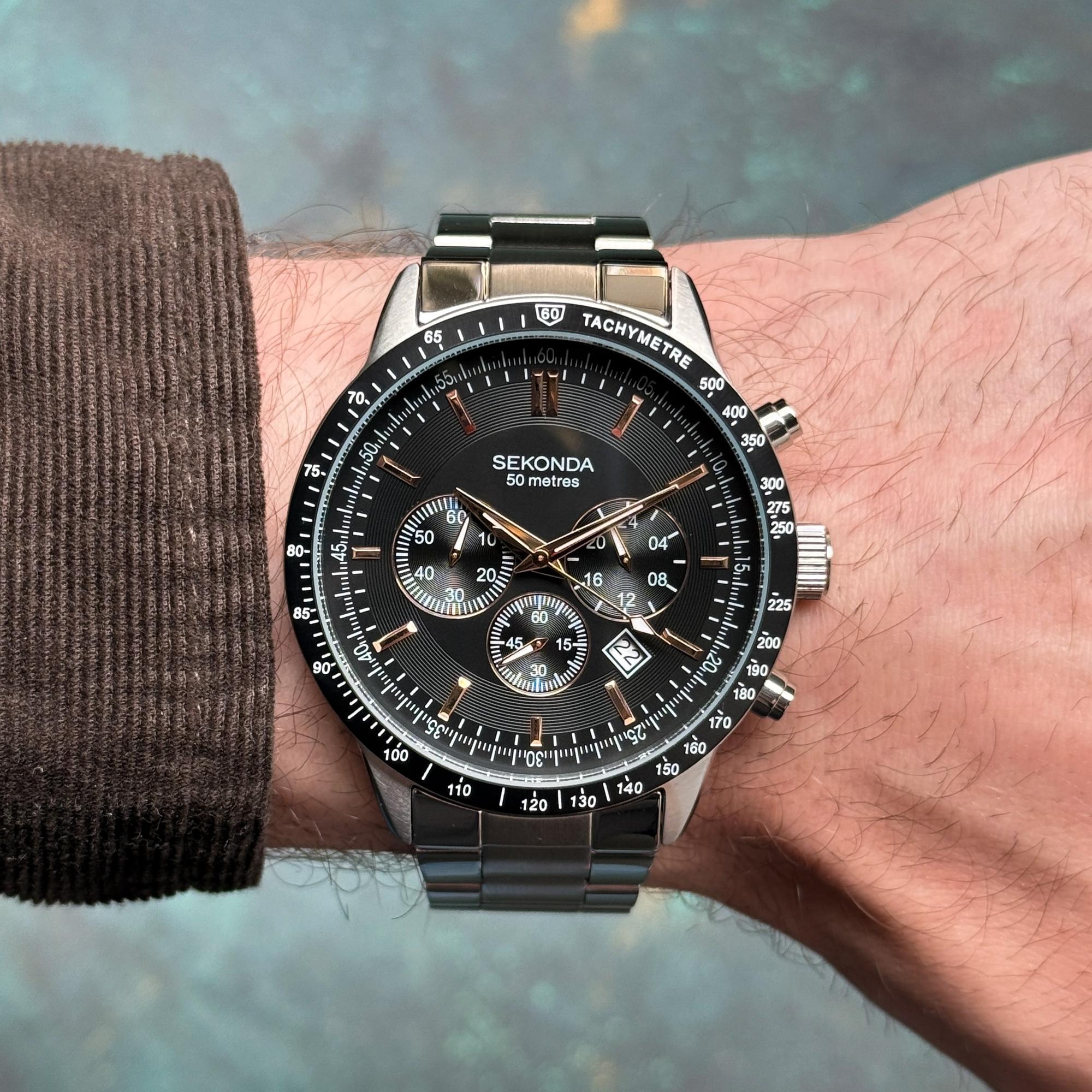 zegarek Sekonda 30023 Sports mineralne - miniatura 11