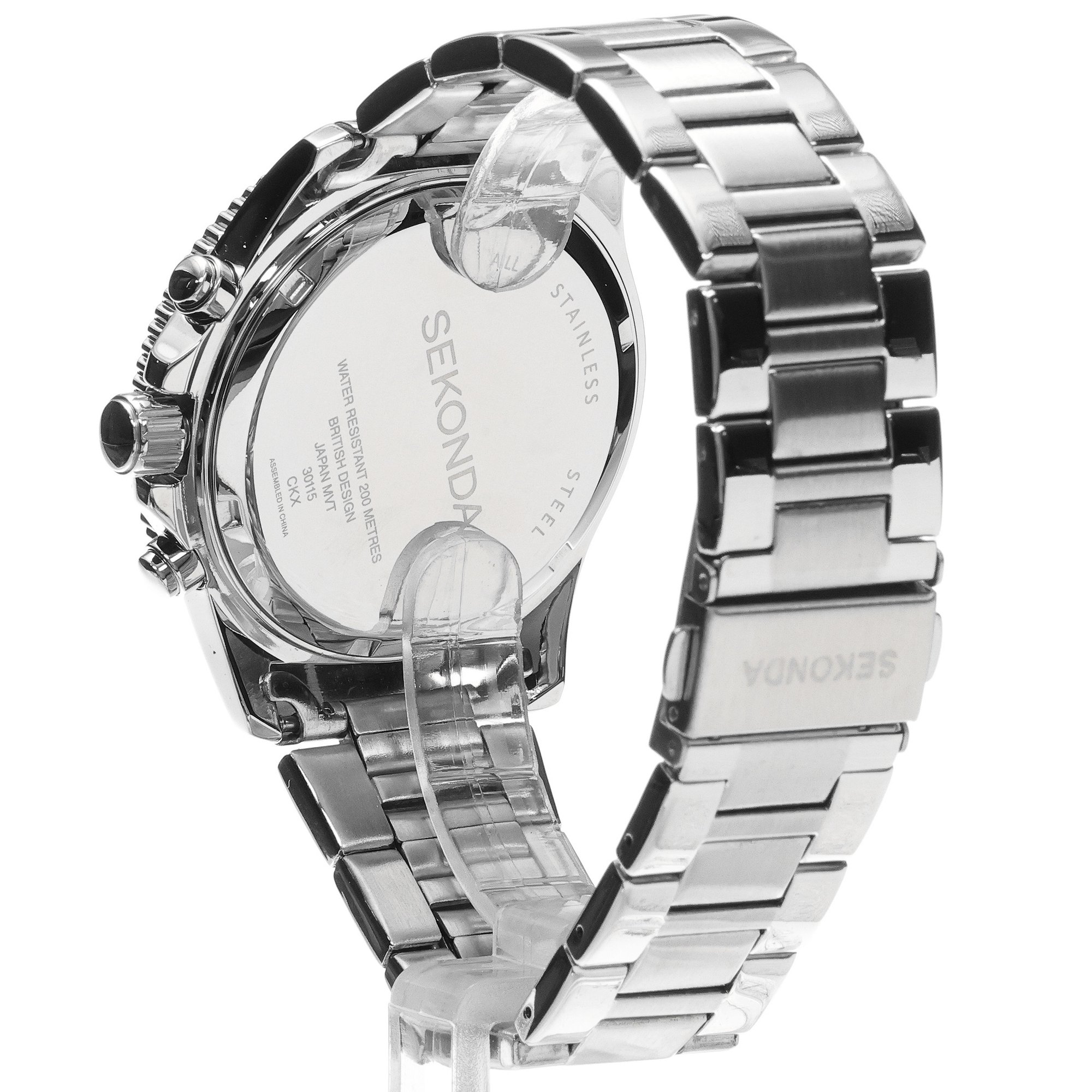 zegarek Sekonda 30115 kwarcowy męski Sports