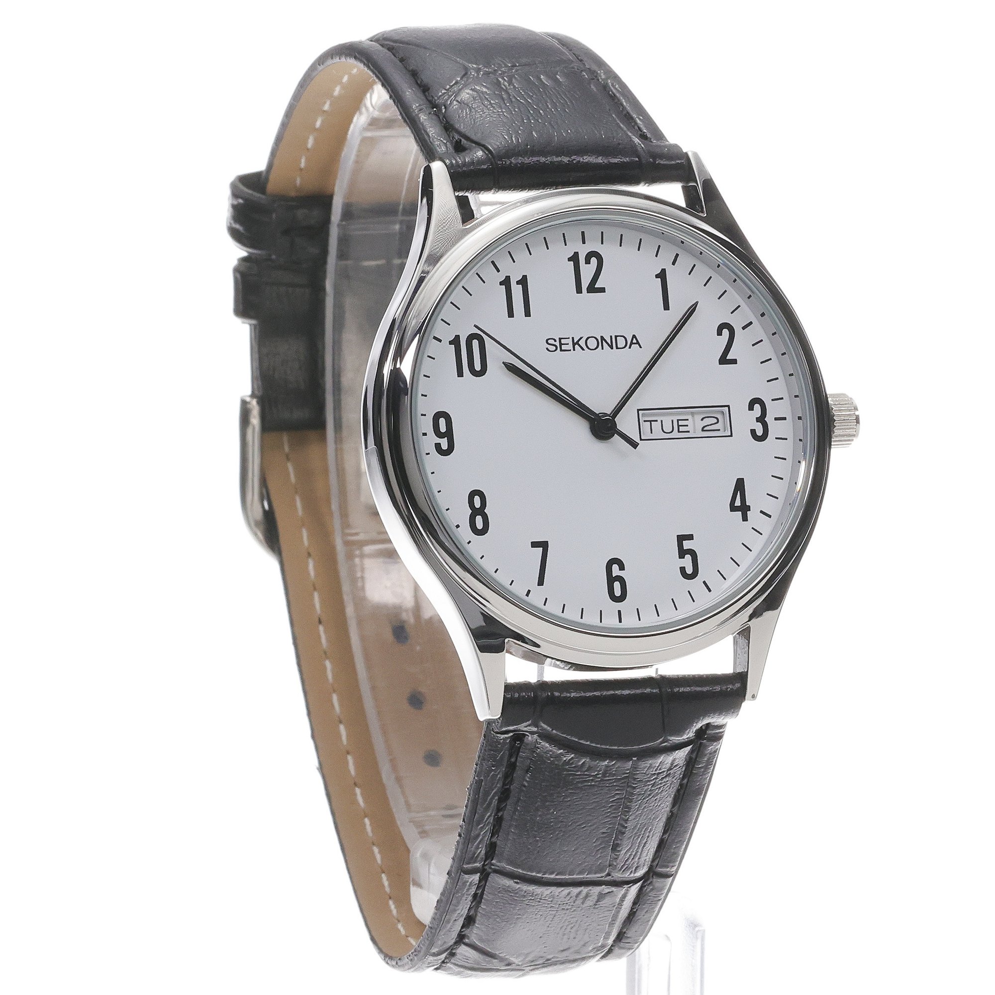 zegarek Sekonda 30121 kwarcowy damski Classic - miniatura 3