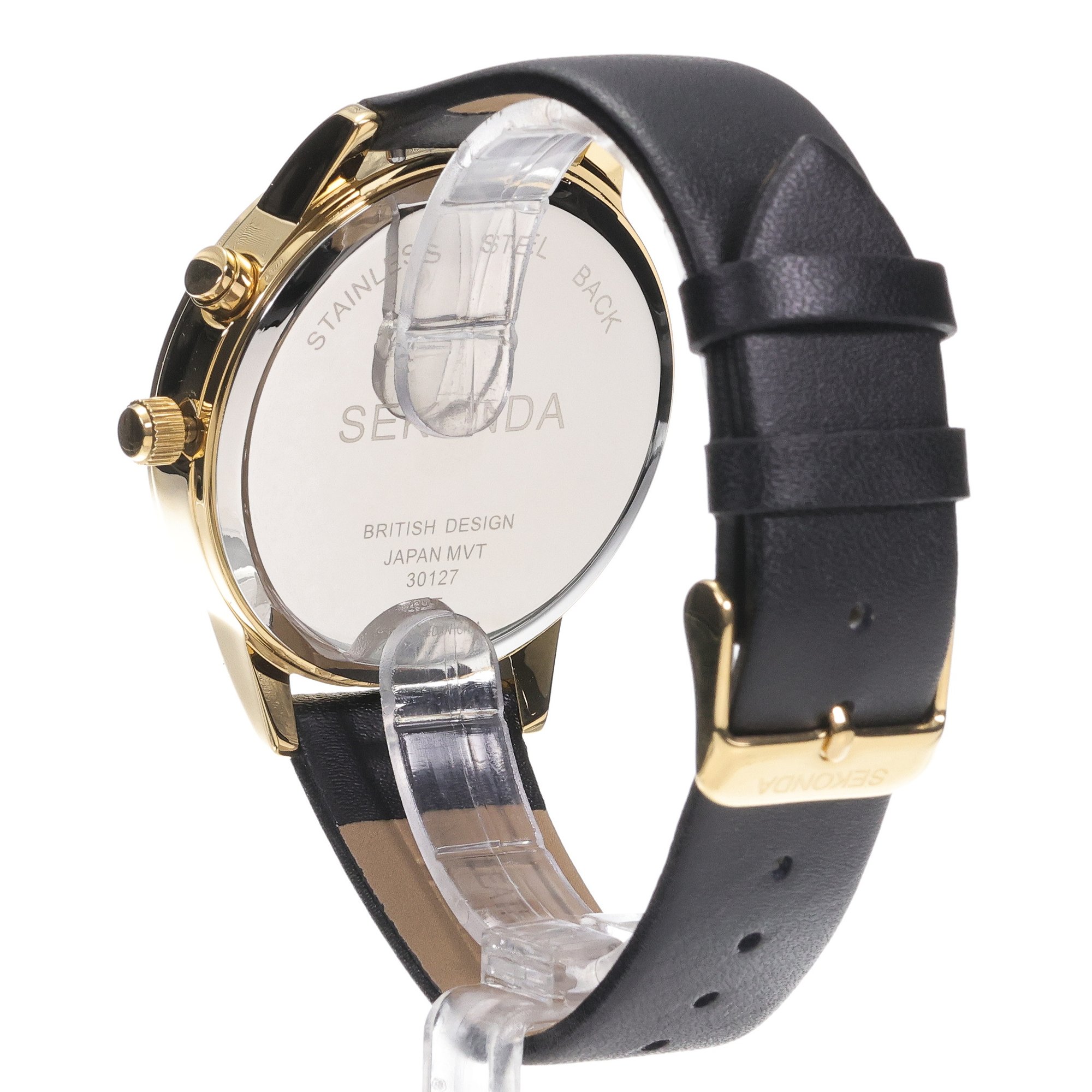 zegarek Sekonda 30127 kwarcowy męski Classic - miniatura 4