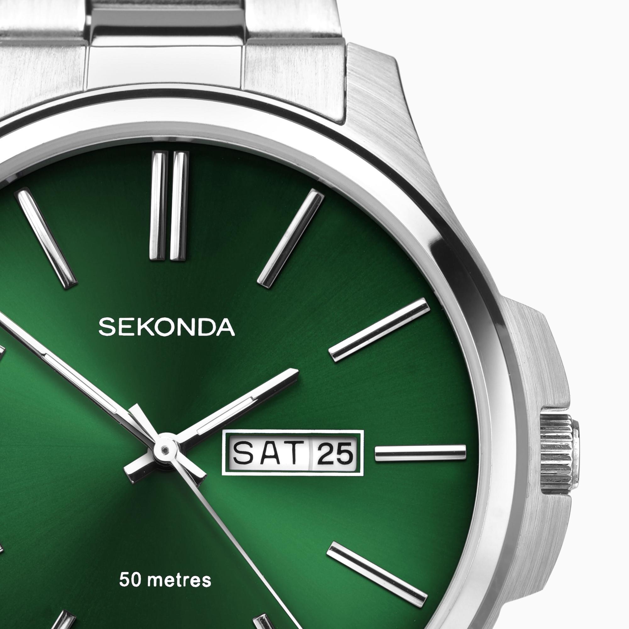 zegarek Sekonda 30152 kwarcowy męski Classic - miniatura 9