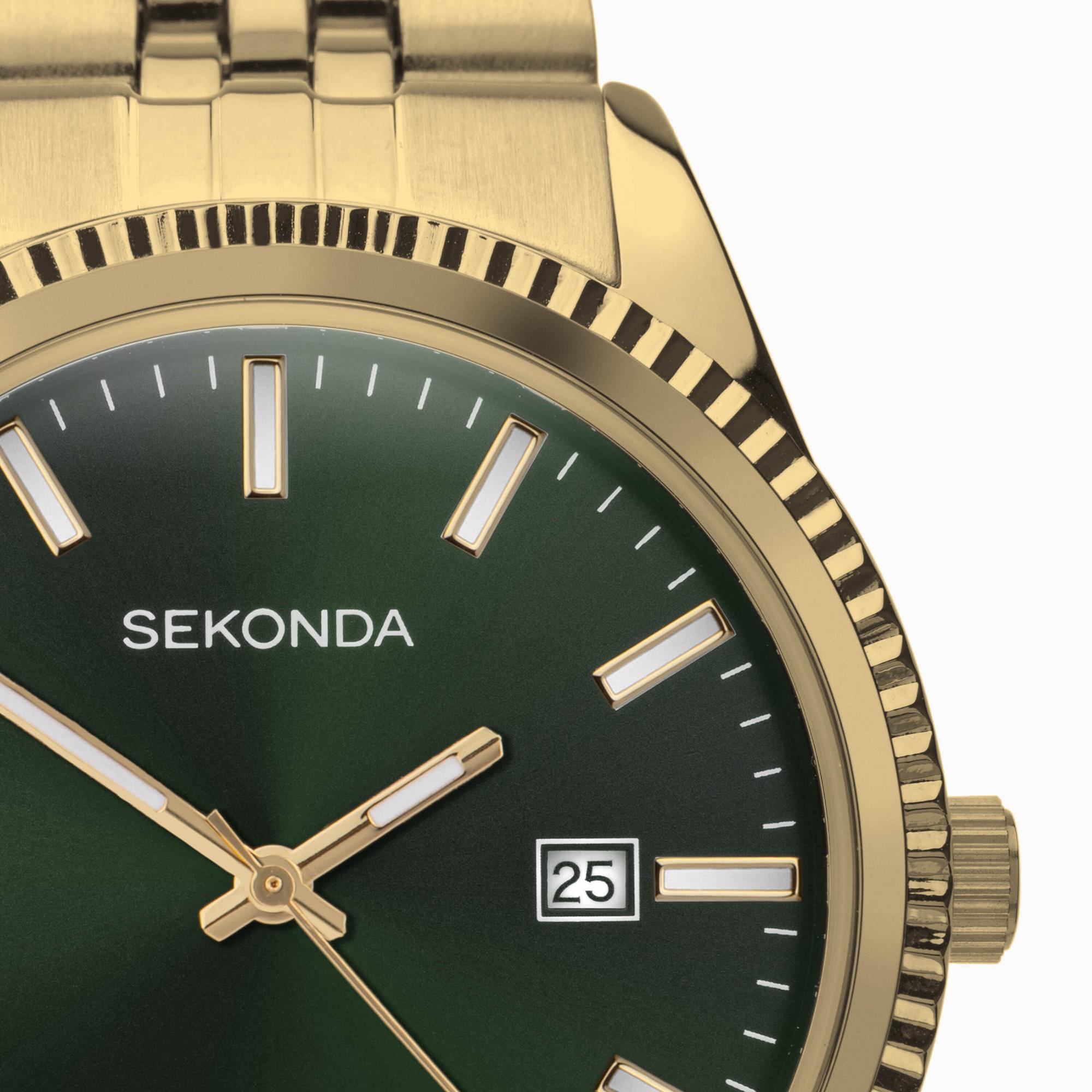 zegarek Sekonda 30157 kwarcowy męski Classic - miniatura 10