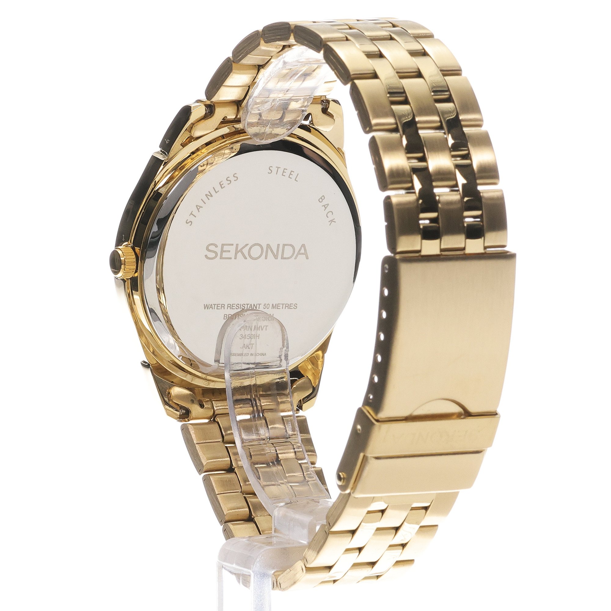zegarek Sekonda 3450 kwarcowy męski Classic - miniatura 4