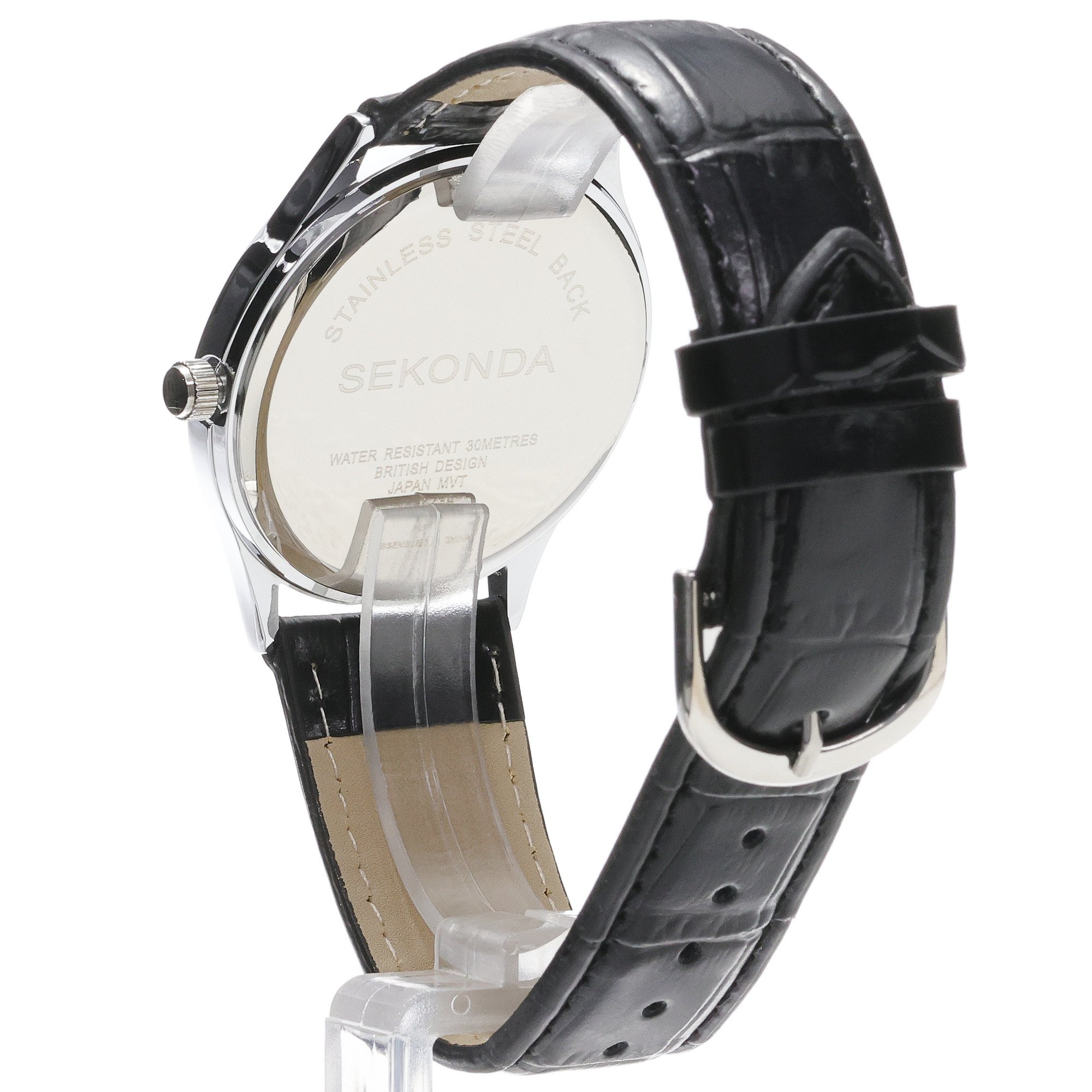 zegarek Sekonda 3473 kwarcowy damski Classic - miniatura 4
