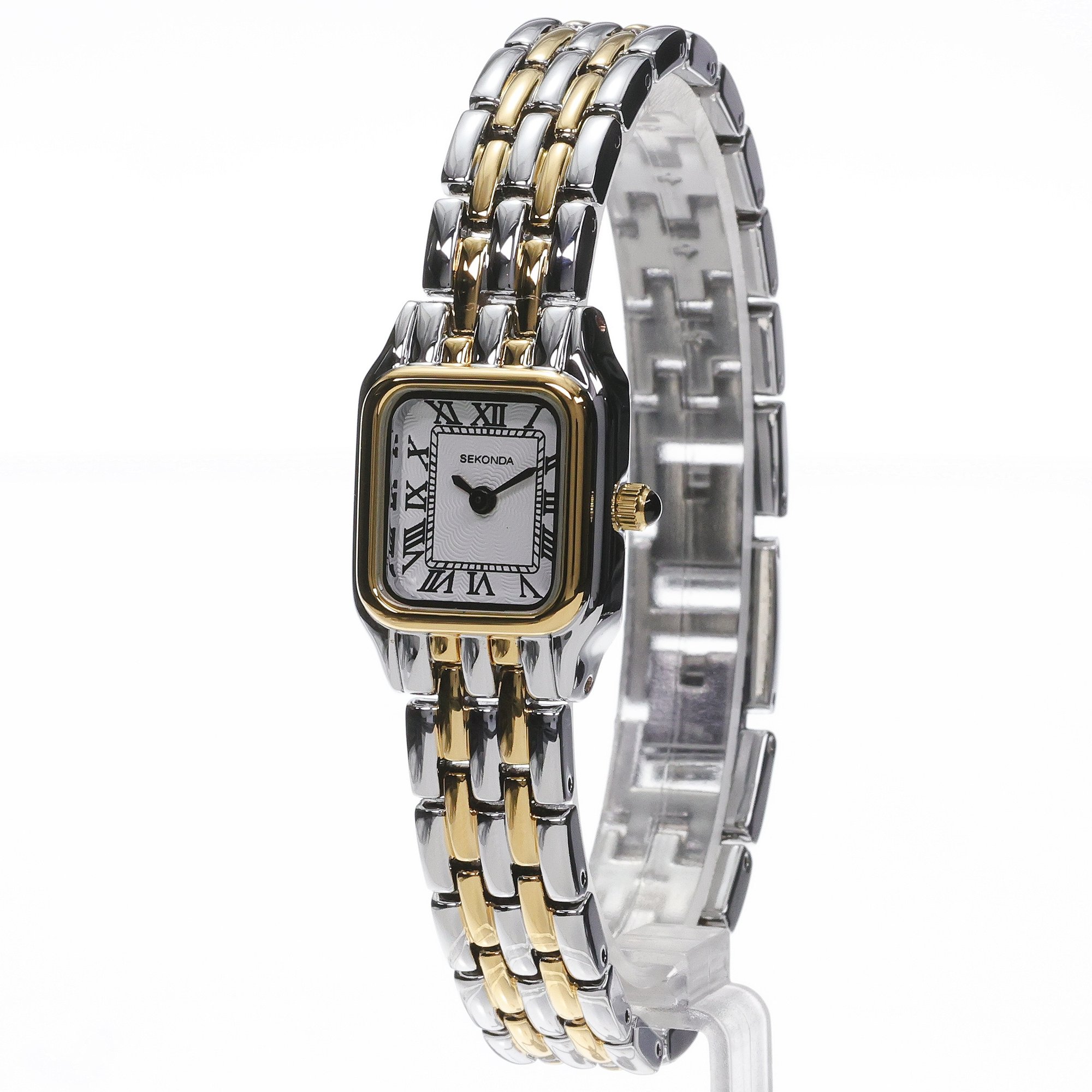 zegarek Sekonda 40125 Classic z tworzywa sztucznego - miniatura 2