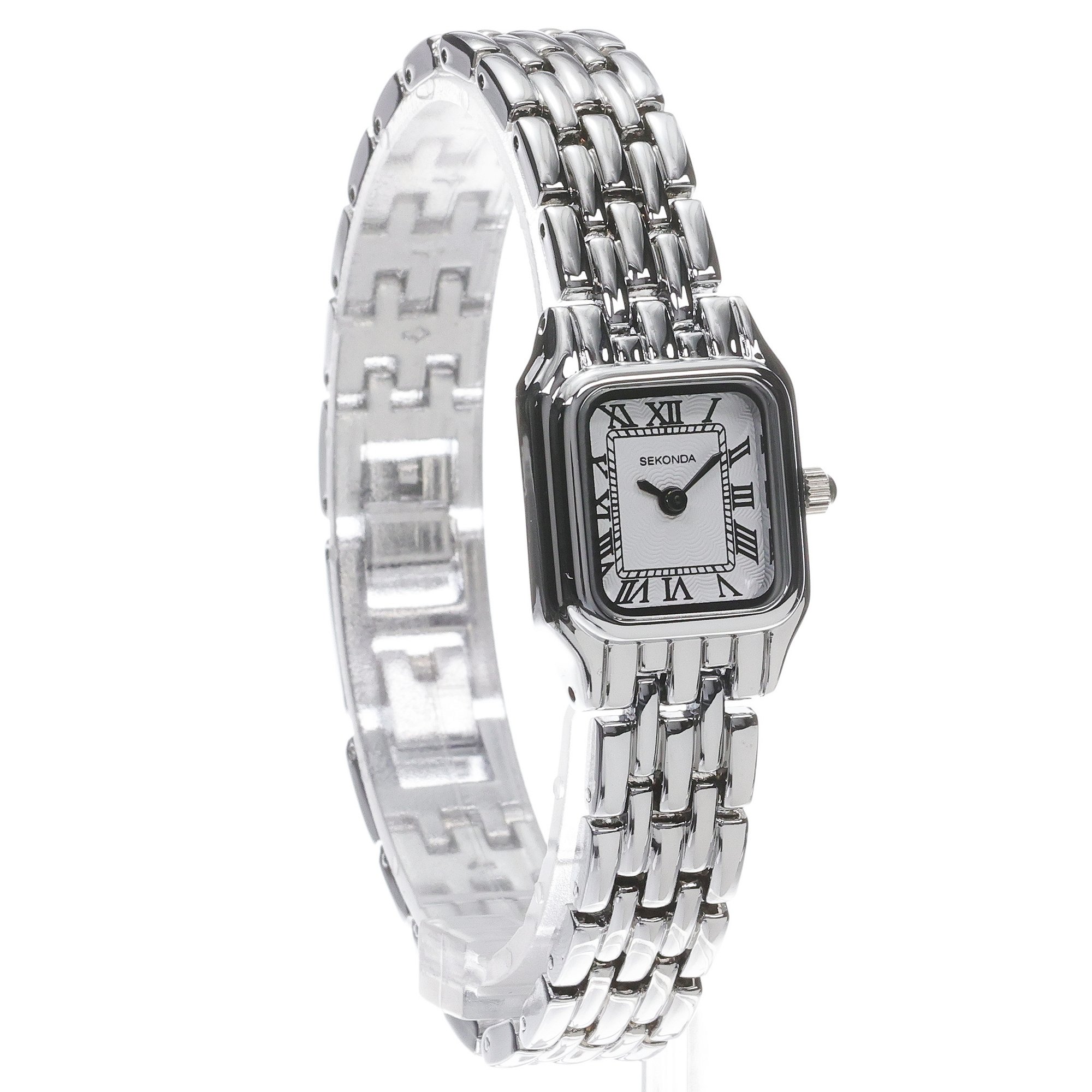 zegarek Sekonda 40143 kwarcowy damski Classic - miniatura 3