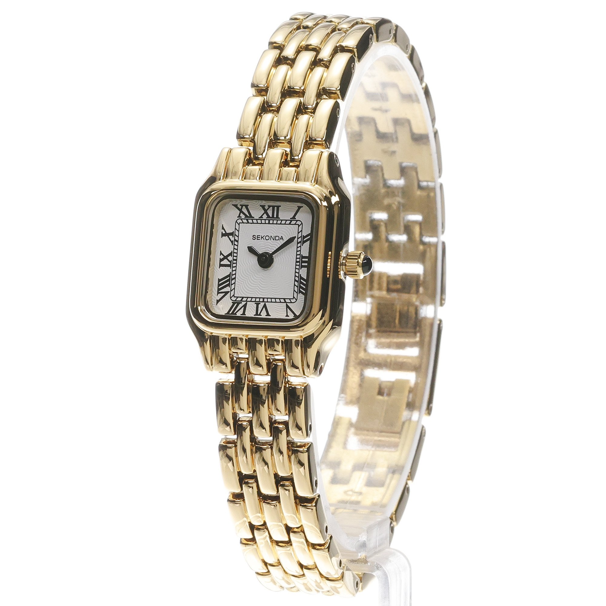 zegarek Sekonda 40144 Classic z tworzywa sztucznego - miniatura 2