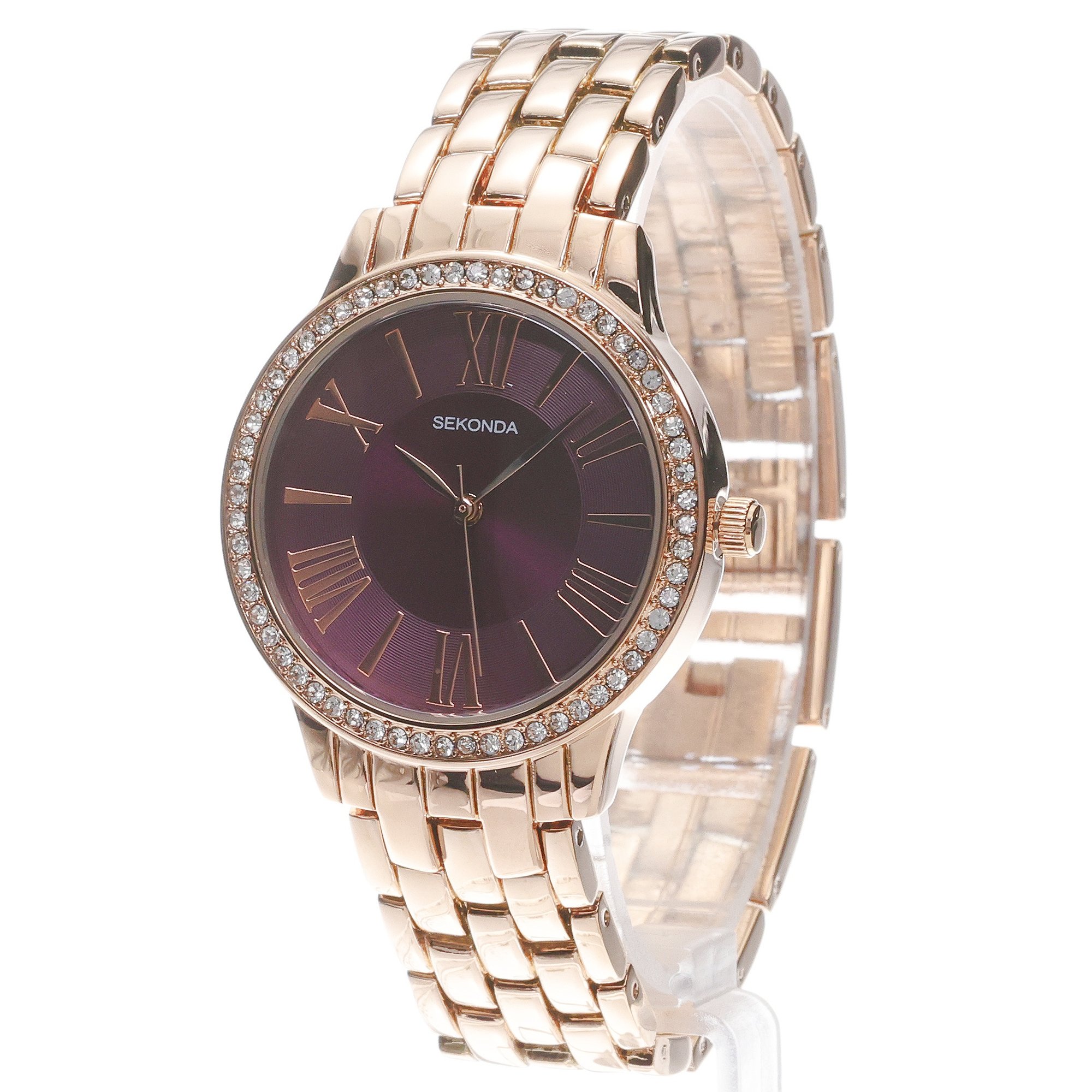 zegarek Sekonda 40290 Classic mineralne - miniatura 2