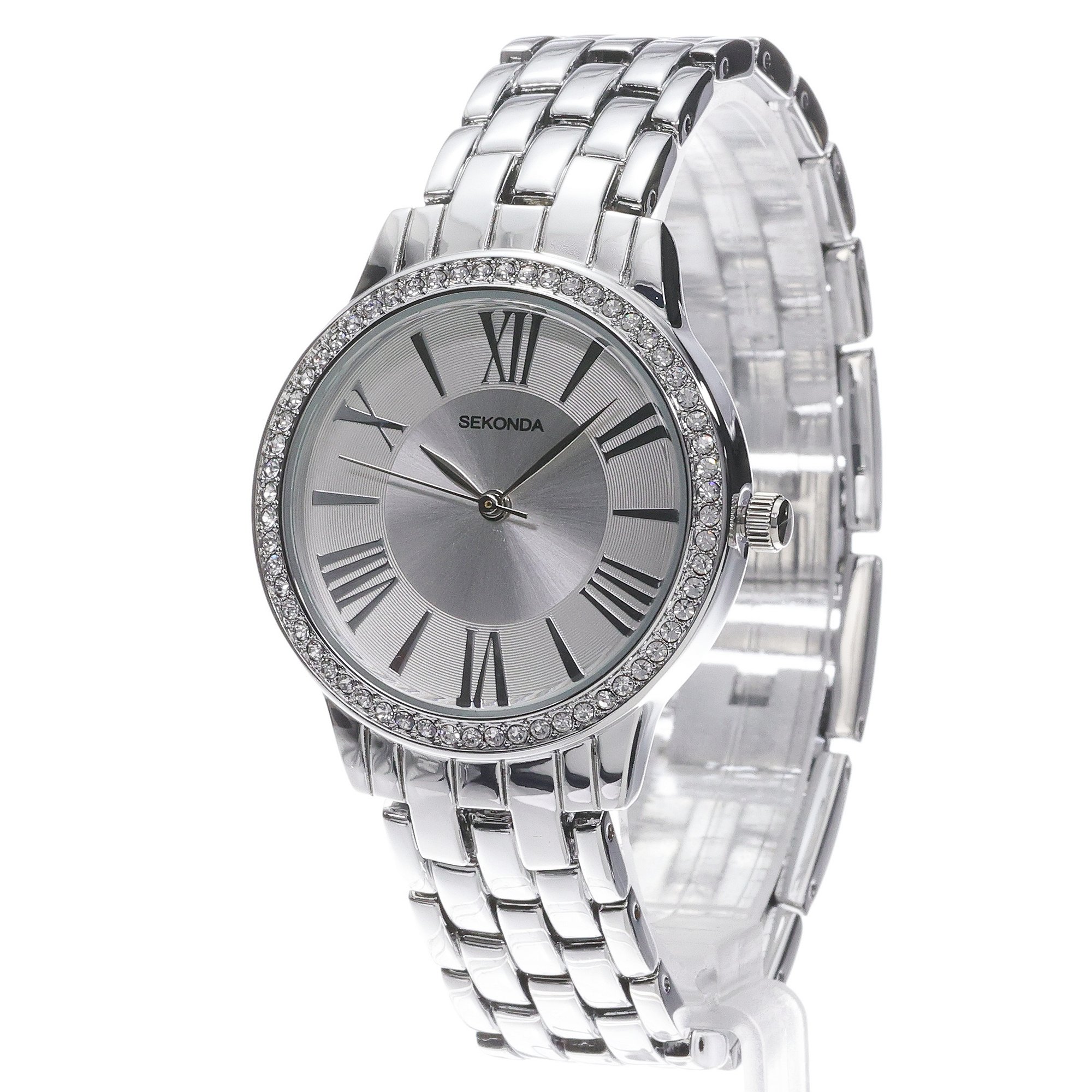 zegarek Sekonda 40348 Classic mineralne - miniatura 2