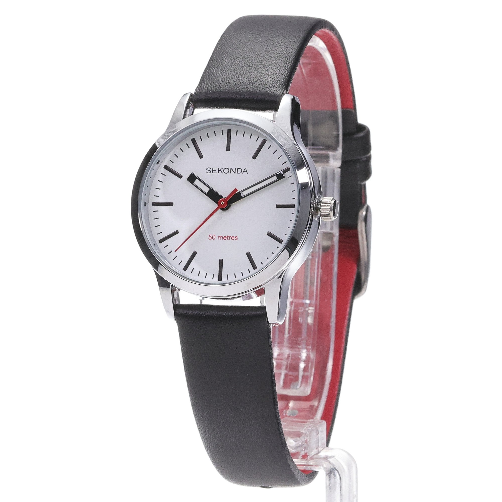 zegarek Sekonda 40480 srebrny Modern - miniatura 2