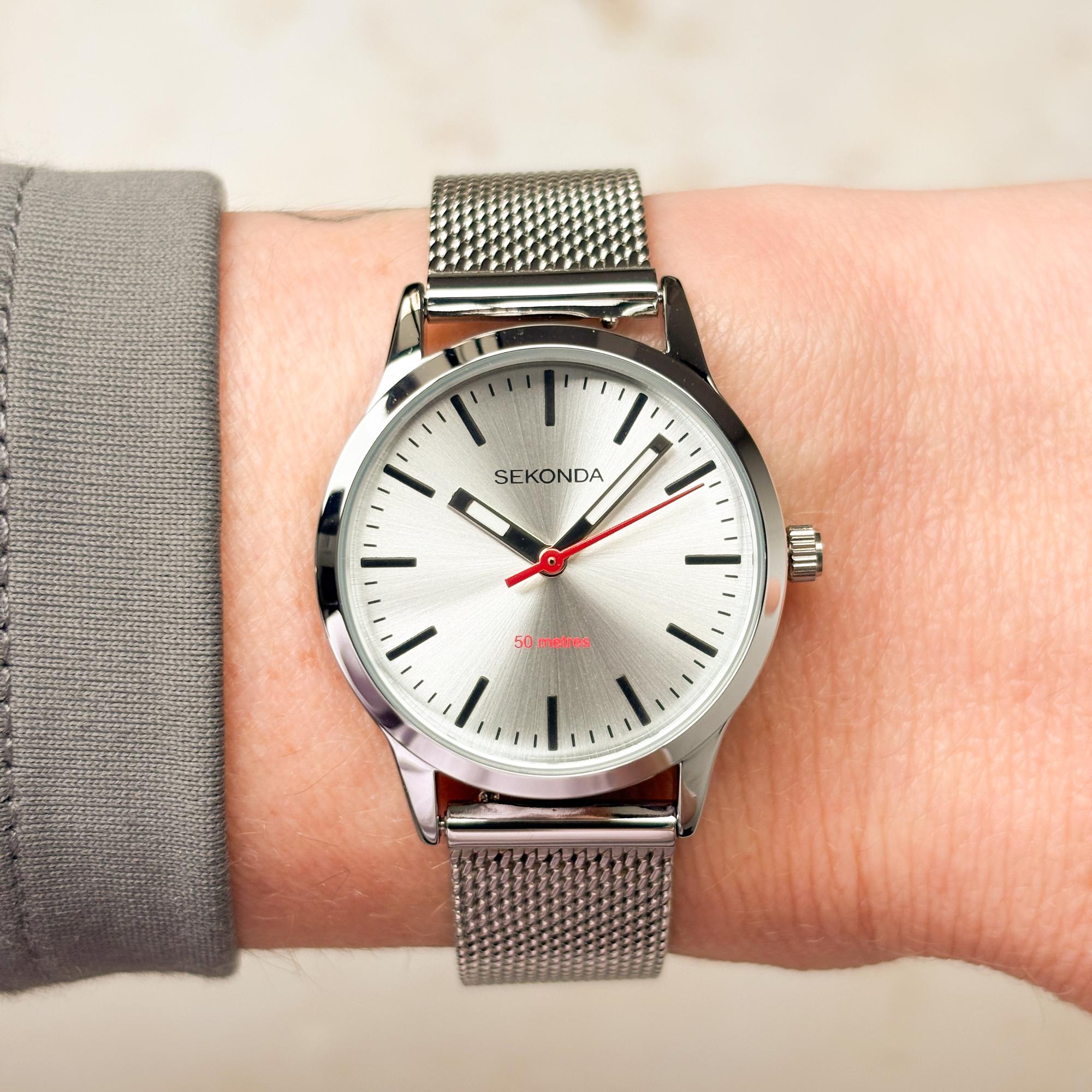 zegarek Sekonda 40488 Modern mineralne - miniatura 11