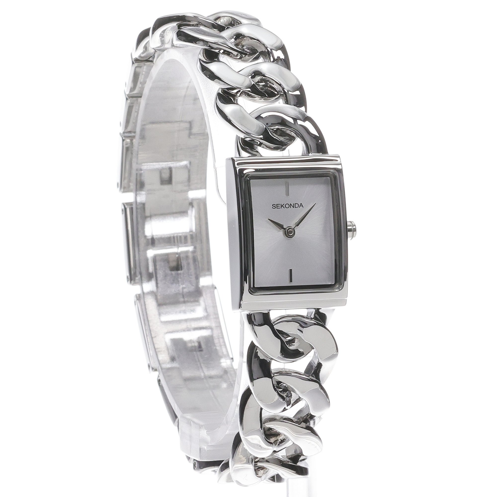 zegarek Sekonda 40503 kwarcowy damski Dress - miniatura 3