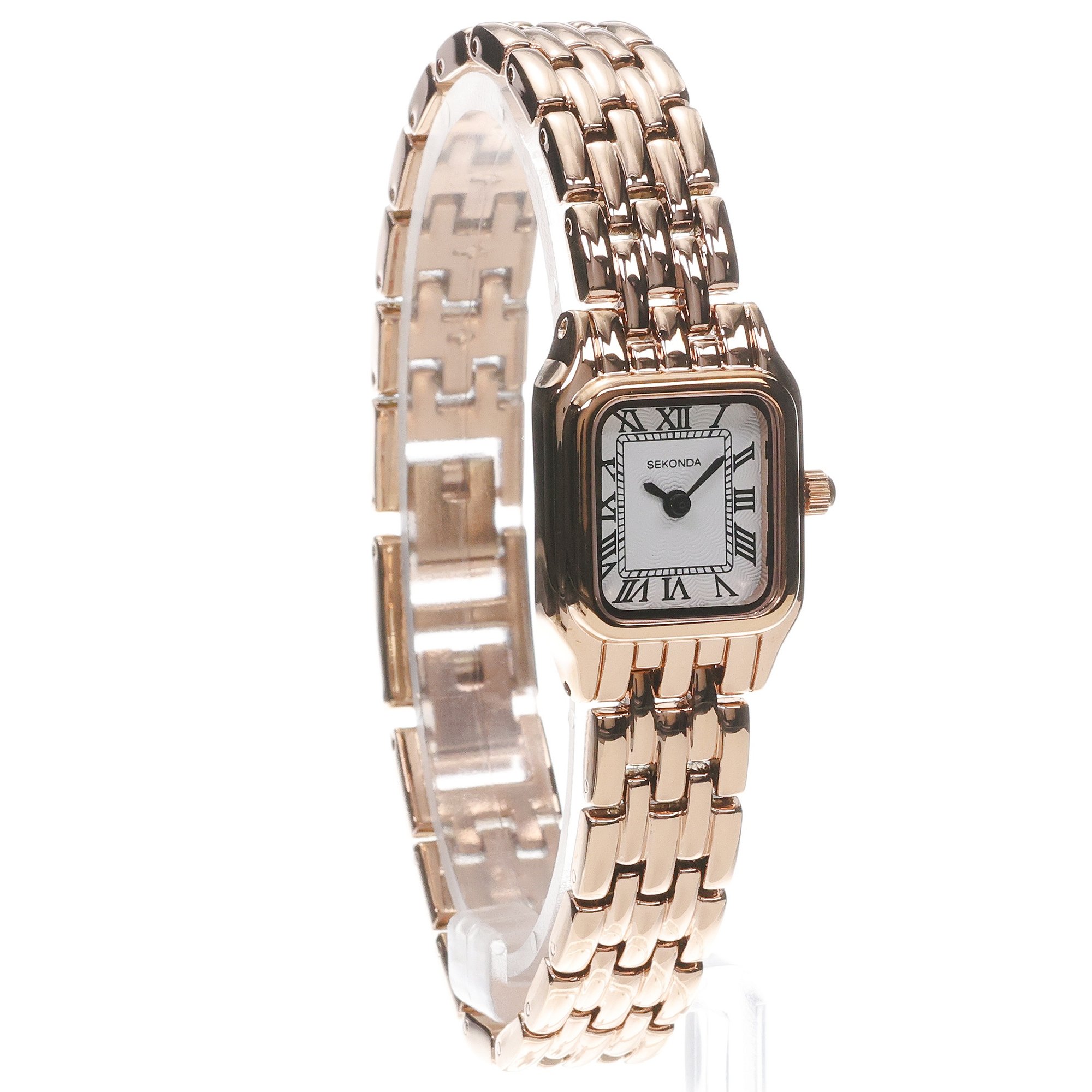 zegarek Sekonda 40556 kwarcowy damski Dress - miniatura 3