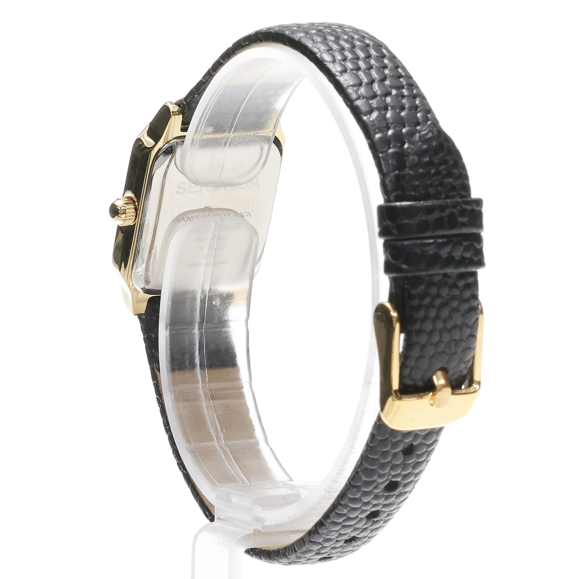 zegarek Sekonda 40557 złoty Dress - miniatura 4