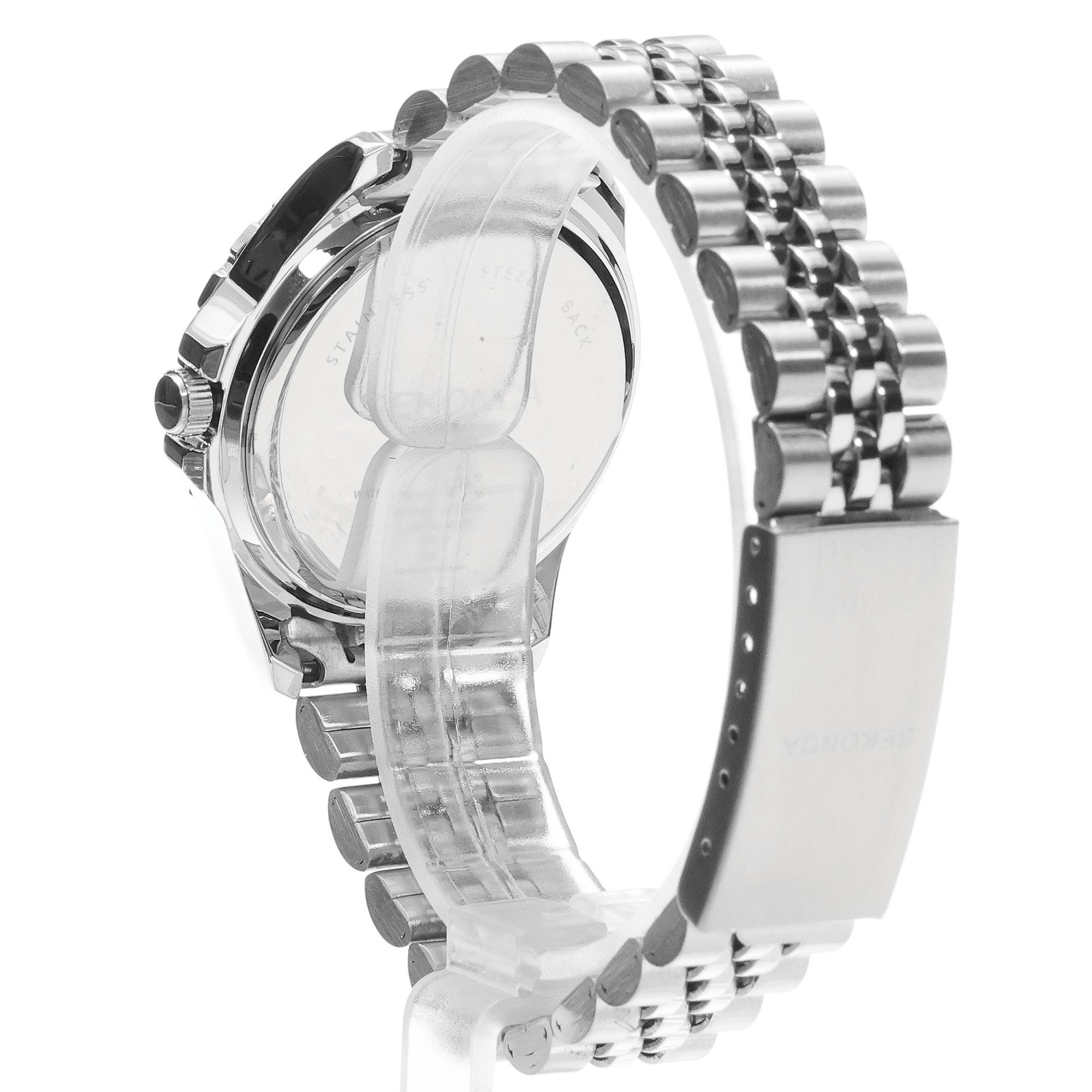 zegarek Sekonda 40566 srebrny Sports