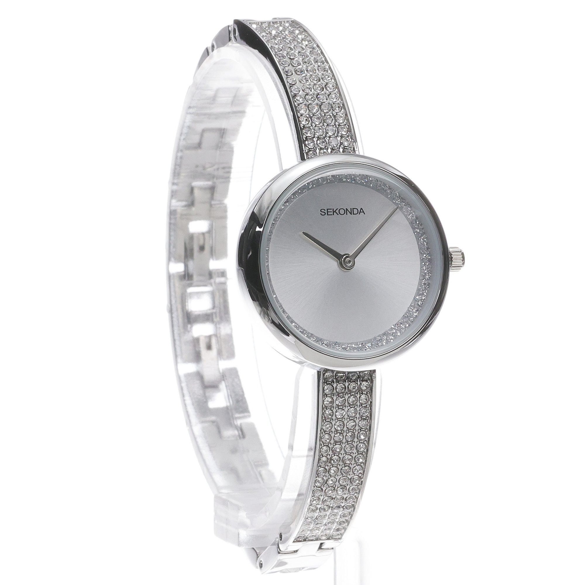 zegarek Sekonda 40597 kwarcowy damski Dress - miniatura 3