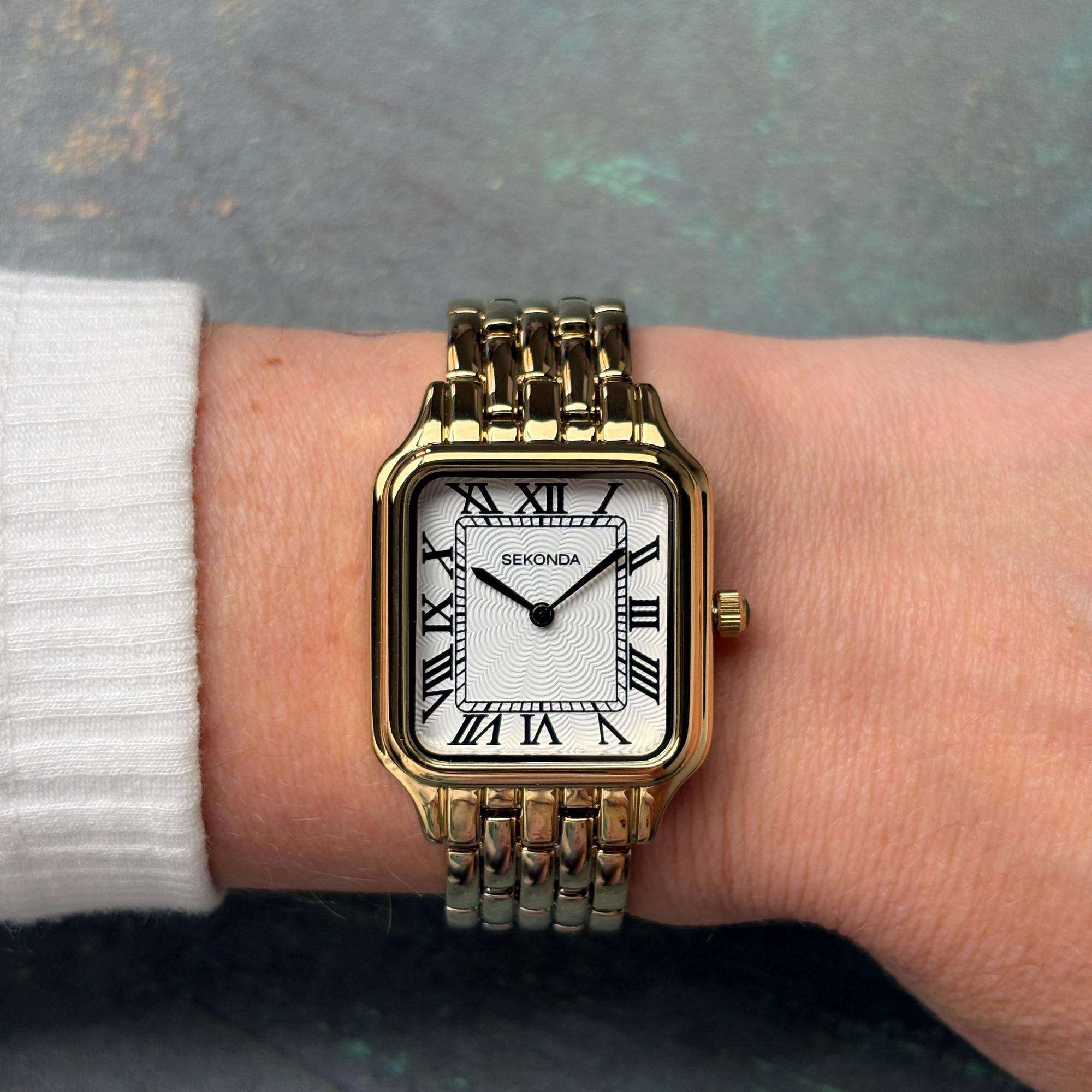zegarek Sekonda 40657 Classic mineralne - miniatura 11