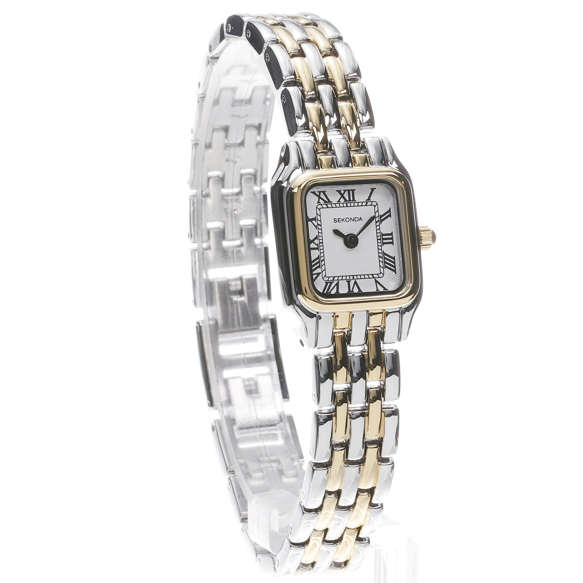zegarek Sekonda 49039 kwarcowy damski Dress Dress Gift Set - miniatura 3