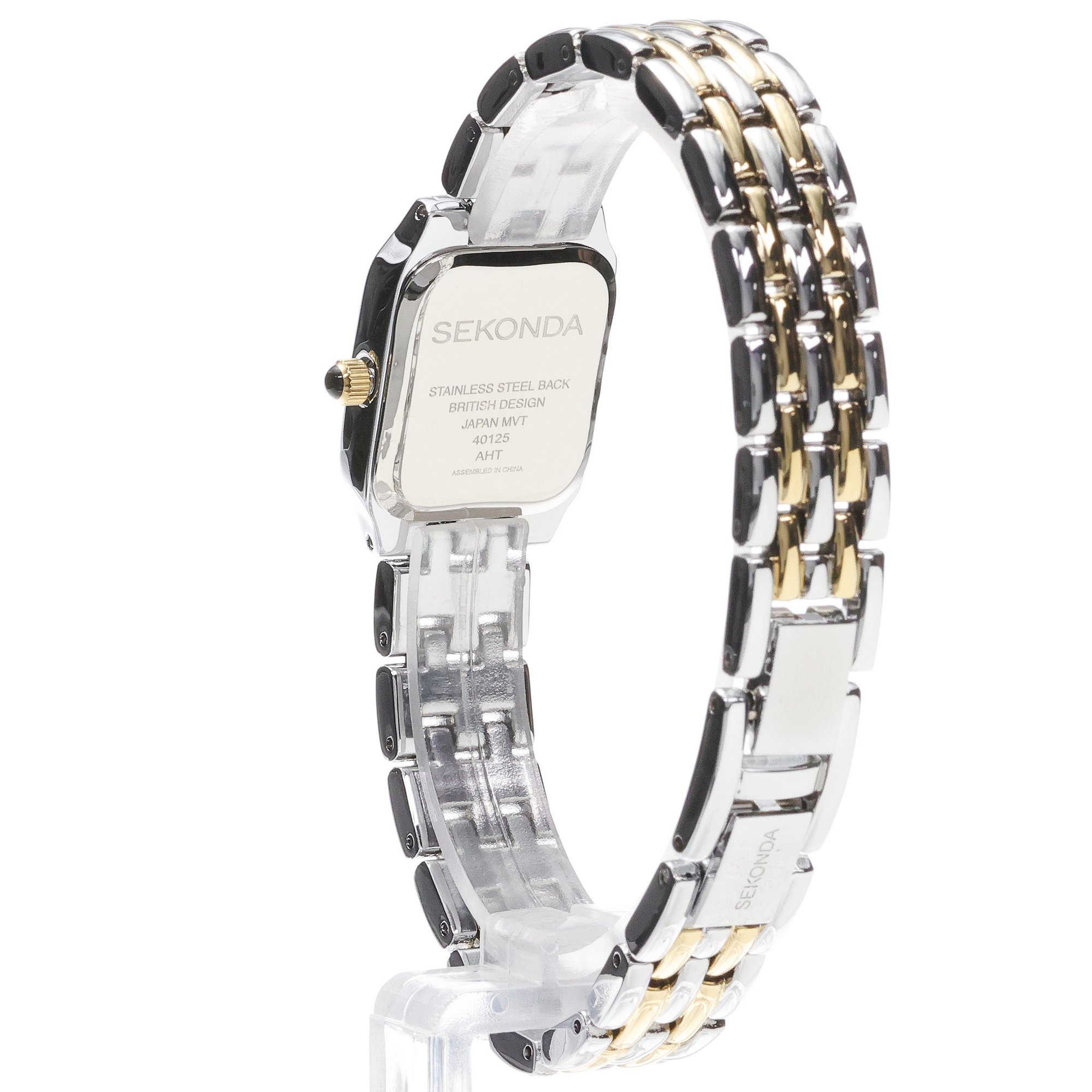 zegarek Sekonda 49039 srebrny Dress - miniatura 4