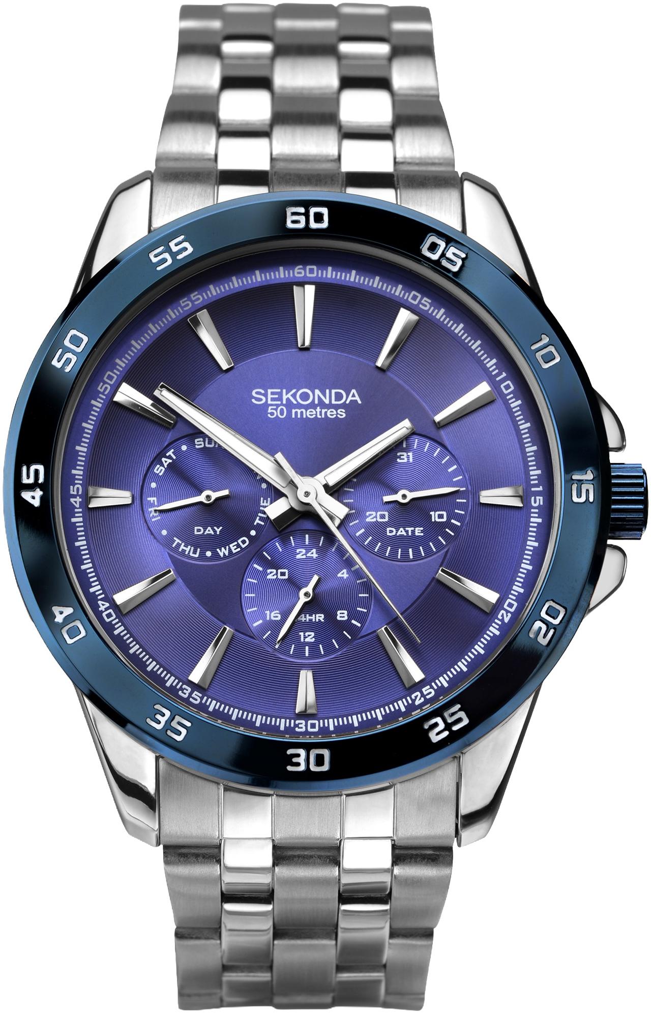  Sekonda 1391 