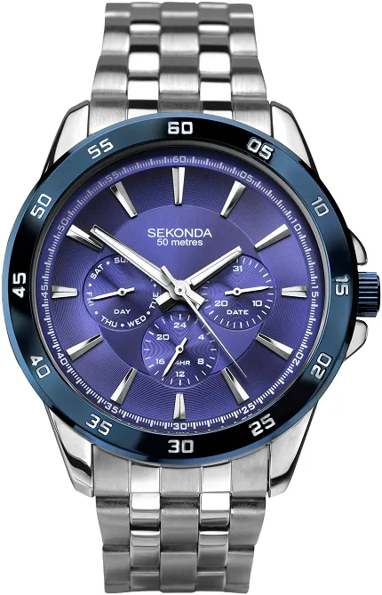 Sekonda SEK.1391 Chronograph - zdjęcie 1