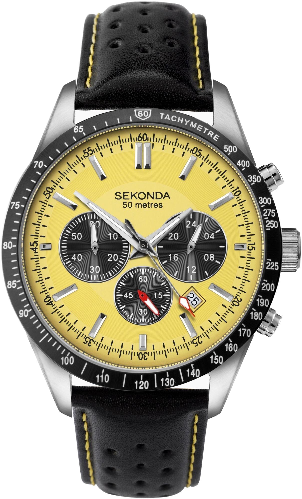 Sekonda SEK.1395 Chronograph - miniatura 1