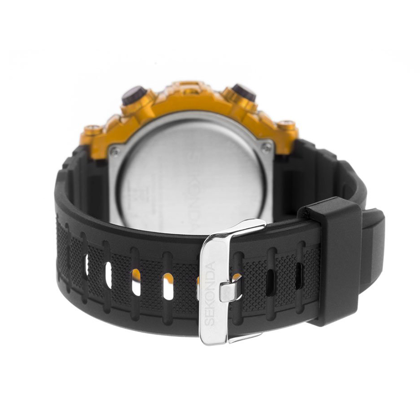 Sekonda SEK.1526 zegarek męski Digital - miniatura 5