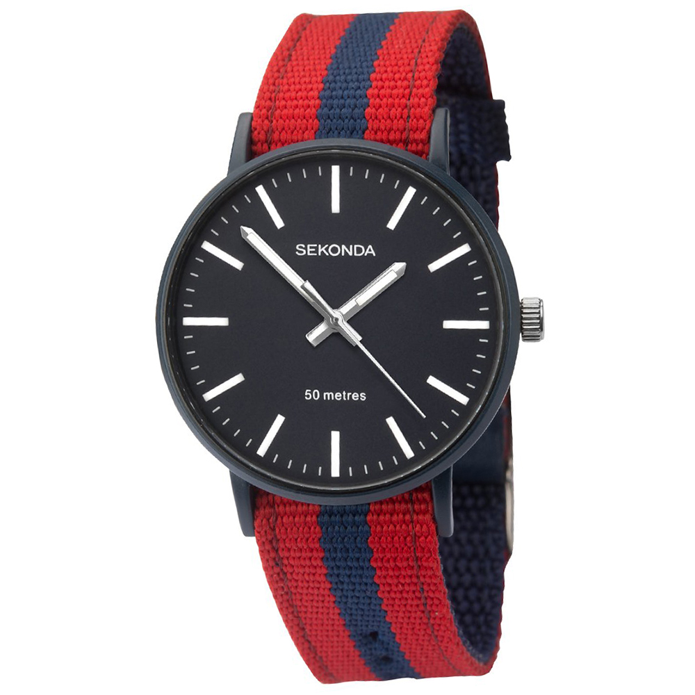 Sekonda SEK.1582 zegarek męski Fashion - miniatura 6