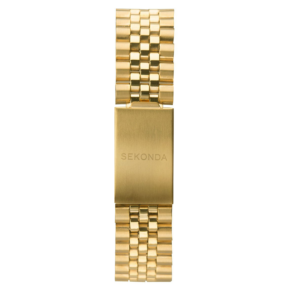 Sekonda SEK.1642 męski zegarek Classic bransoleta - miniatura 7