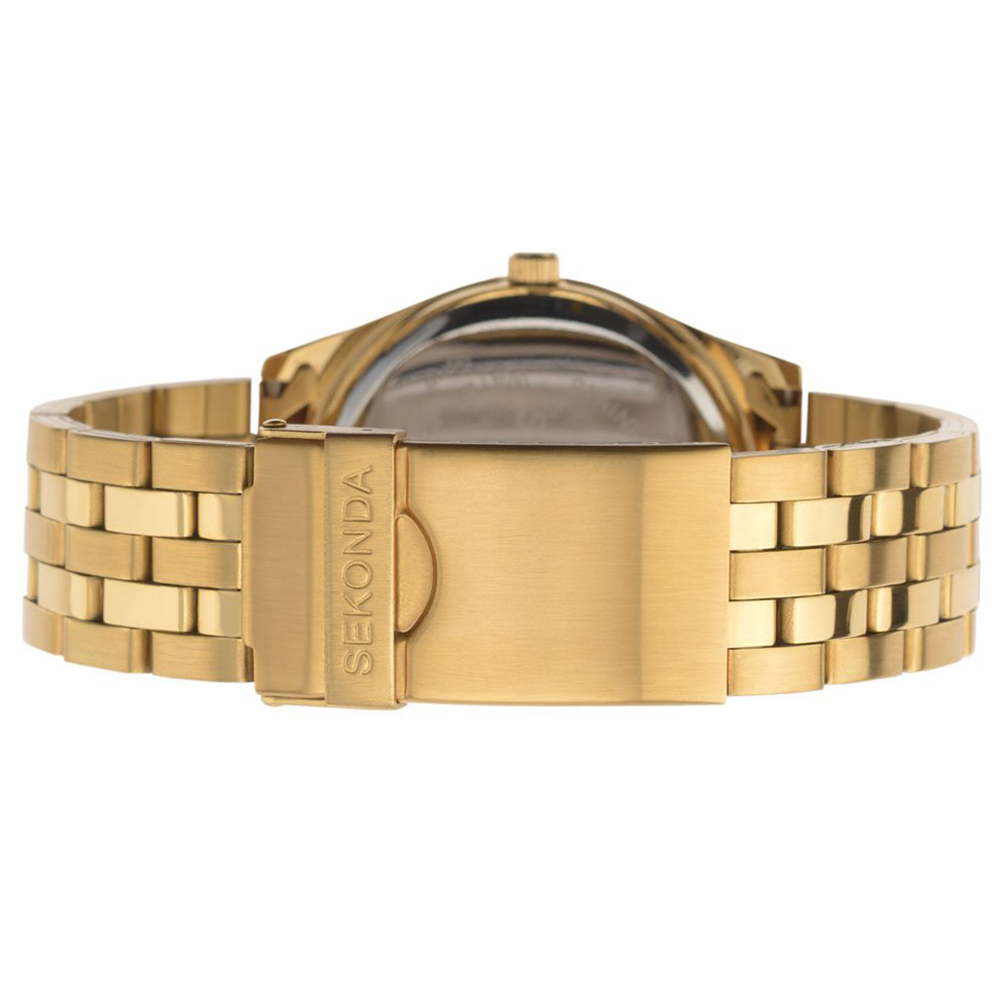 Sekonda SEK.3450 męski zegarek Classic bransoleta - miniatura 7