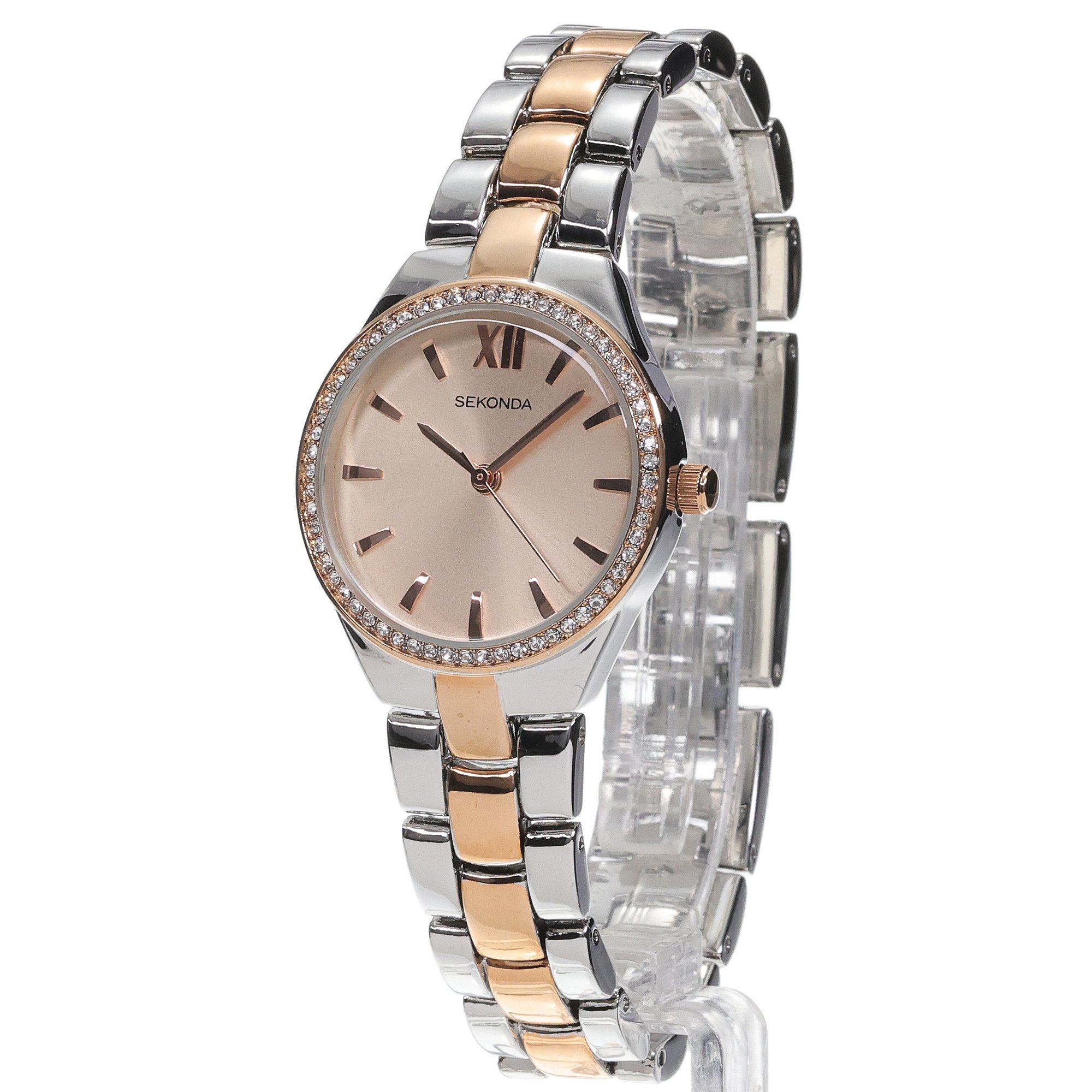 zegarek Sekonda SEK2956 srebrny Fashion - miniatura 2
