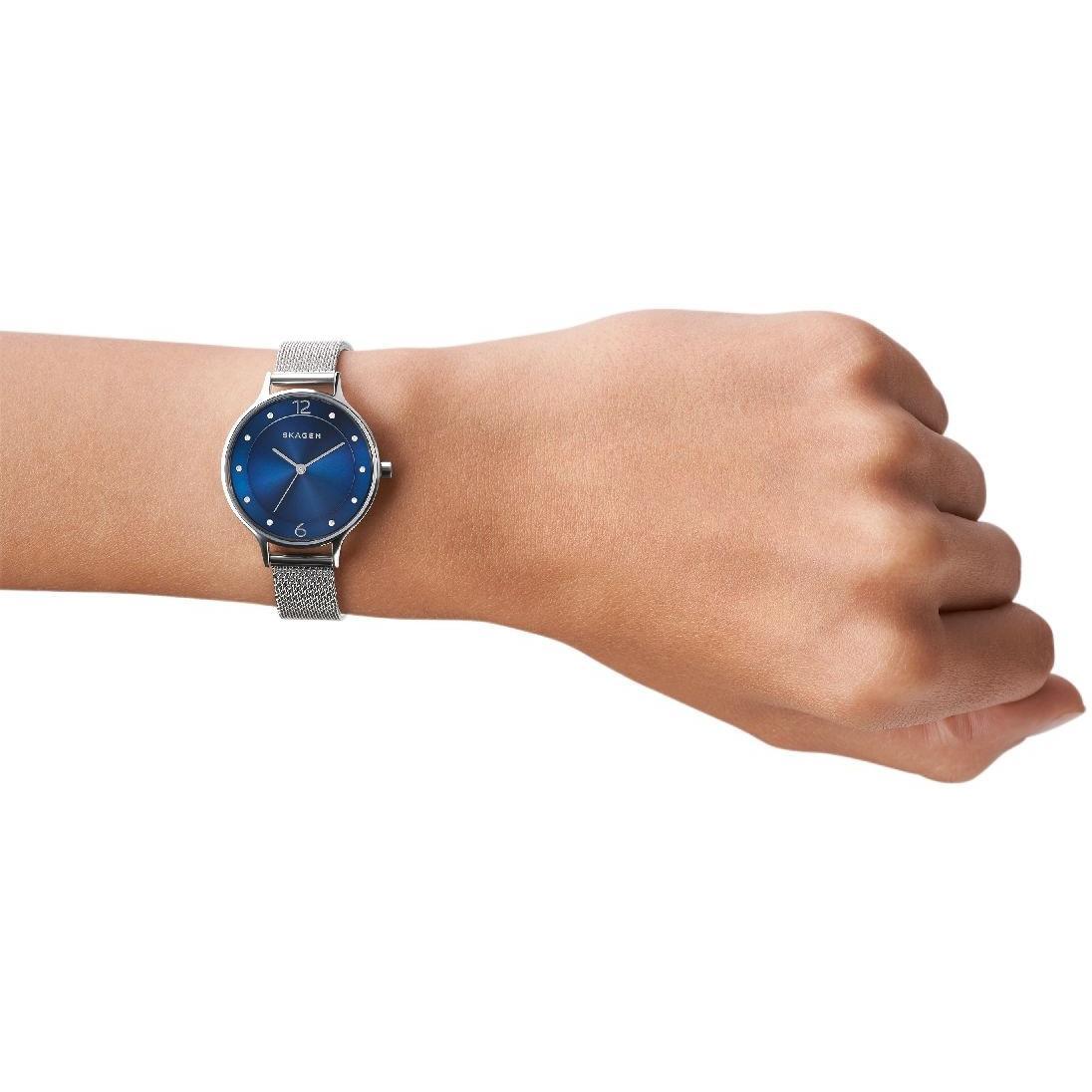 zegarek Skagen SKW2307 srebrny Anita - miniatura 5