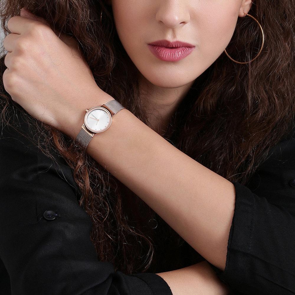 zegarek Skagen SKW2665 FREJA Freja mineralne - miniatura 9