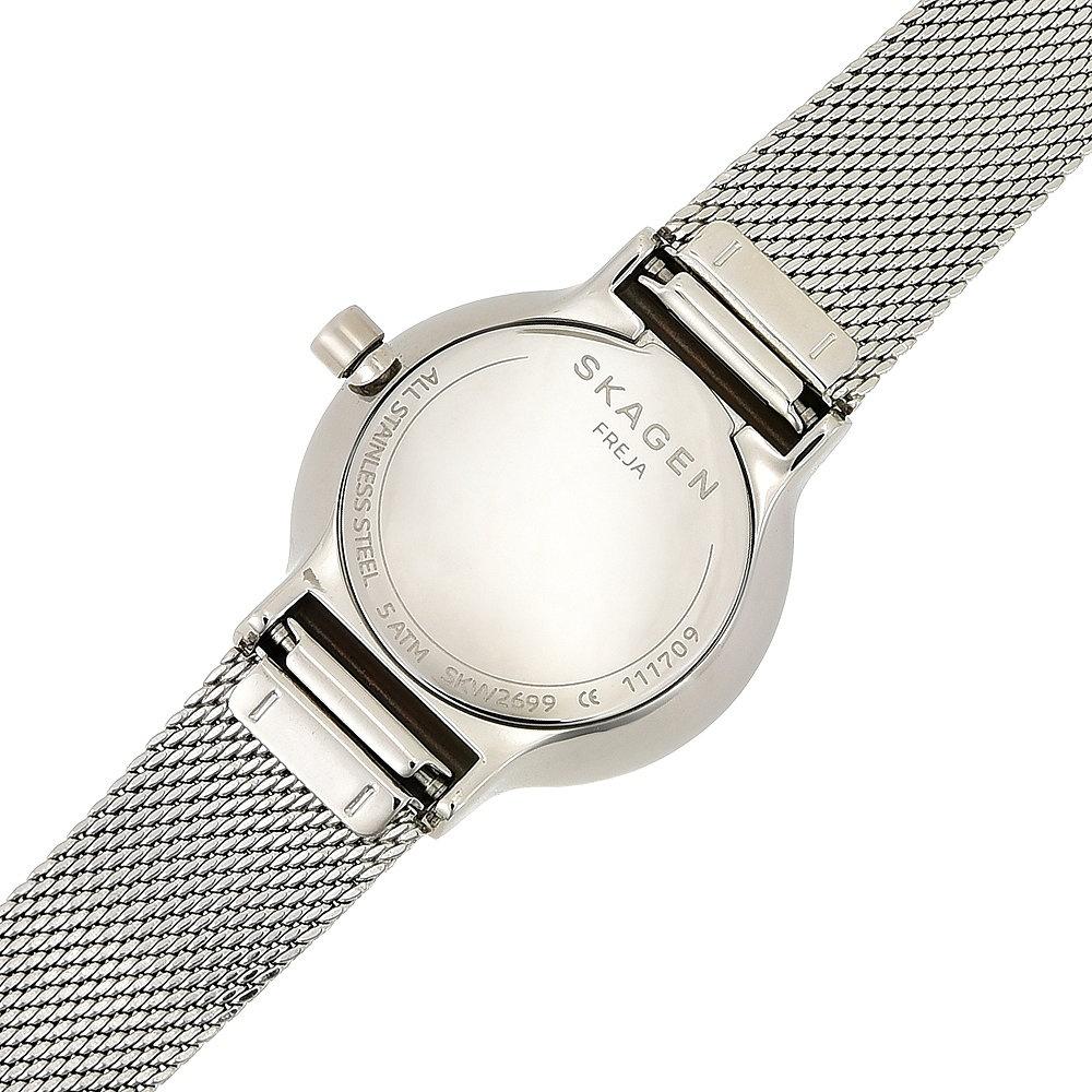zegarek Skagen SKW2699 srebrny Freja - miniatura 5