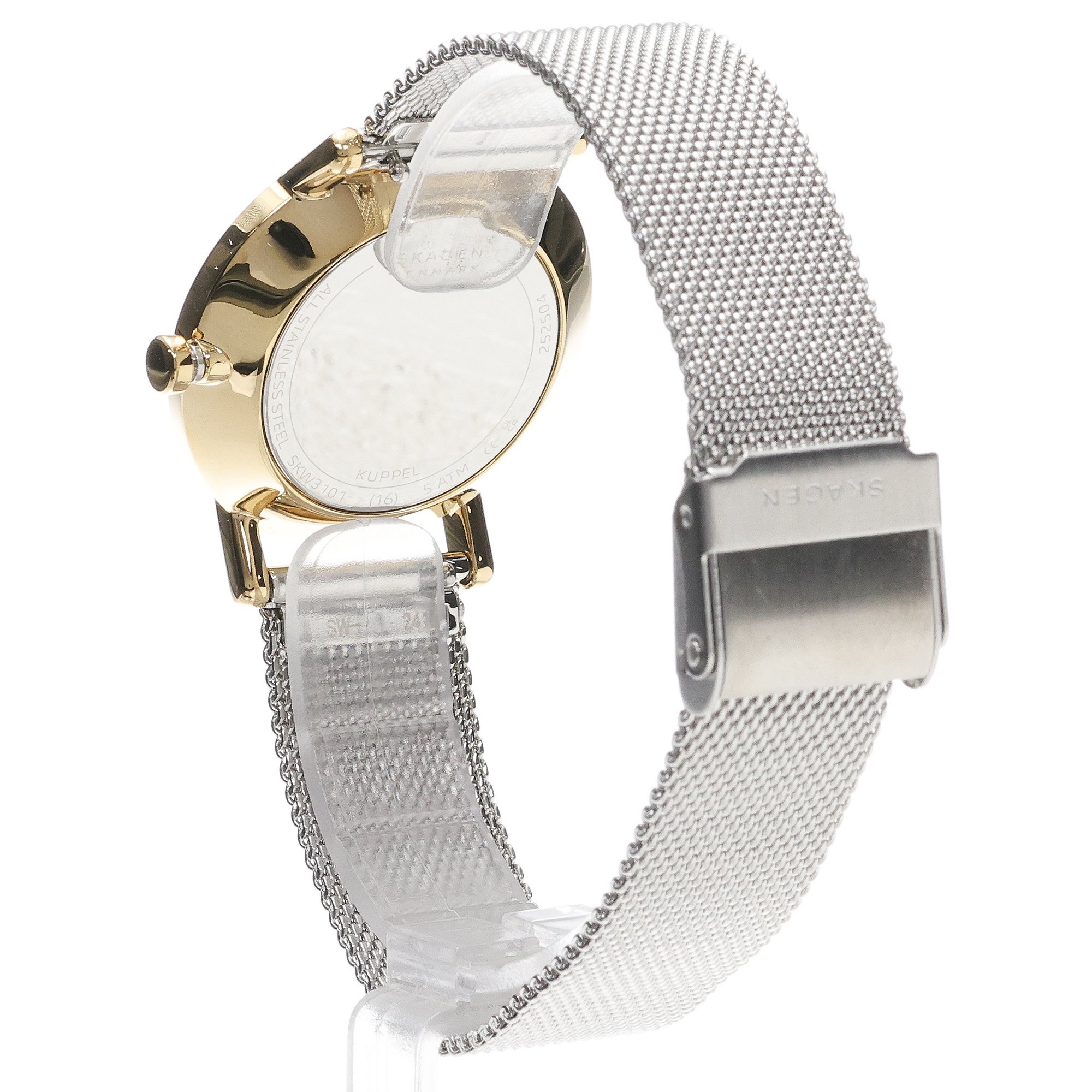 zegarek Skagen SKW3101 KUPPEL LILLE Kuppel mineralne - miniatura 4