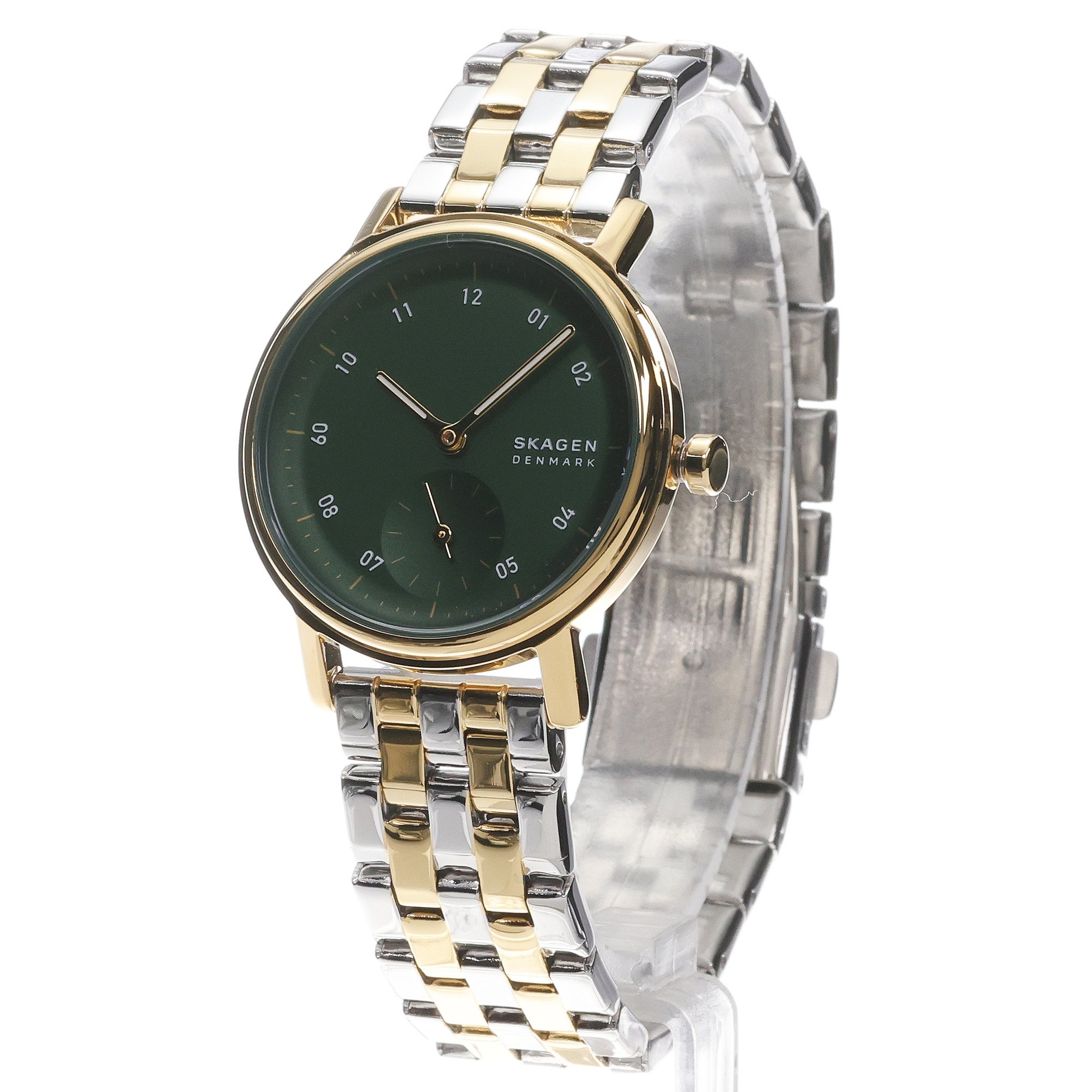 zegarek Skagen SKW3122 kwarcowy damski Kuppel KUPPEL LILLE - miniatura 2
