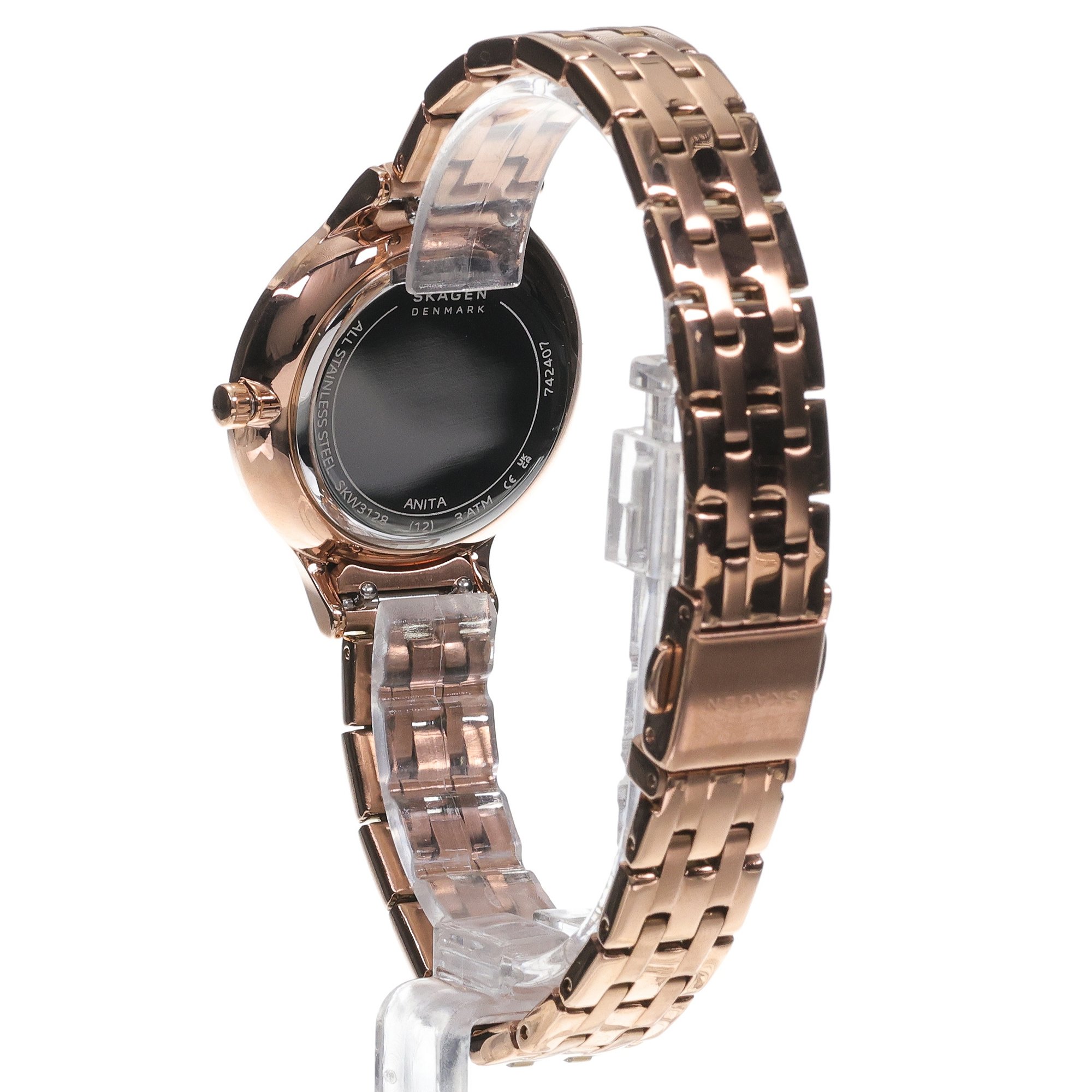 zegarek Skagen SKW3128 kwarcowy damski Anita ANITA LILLE - miniatura 4