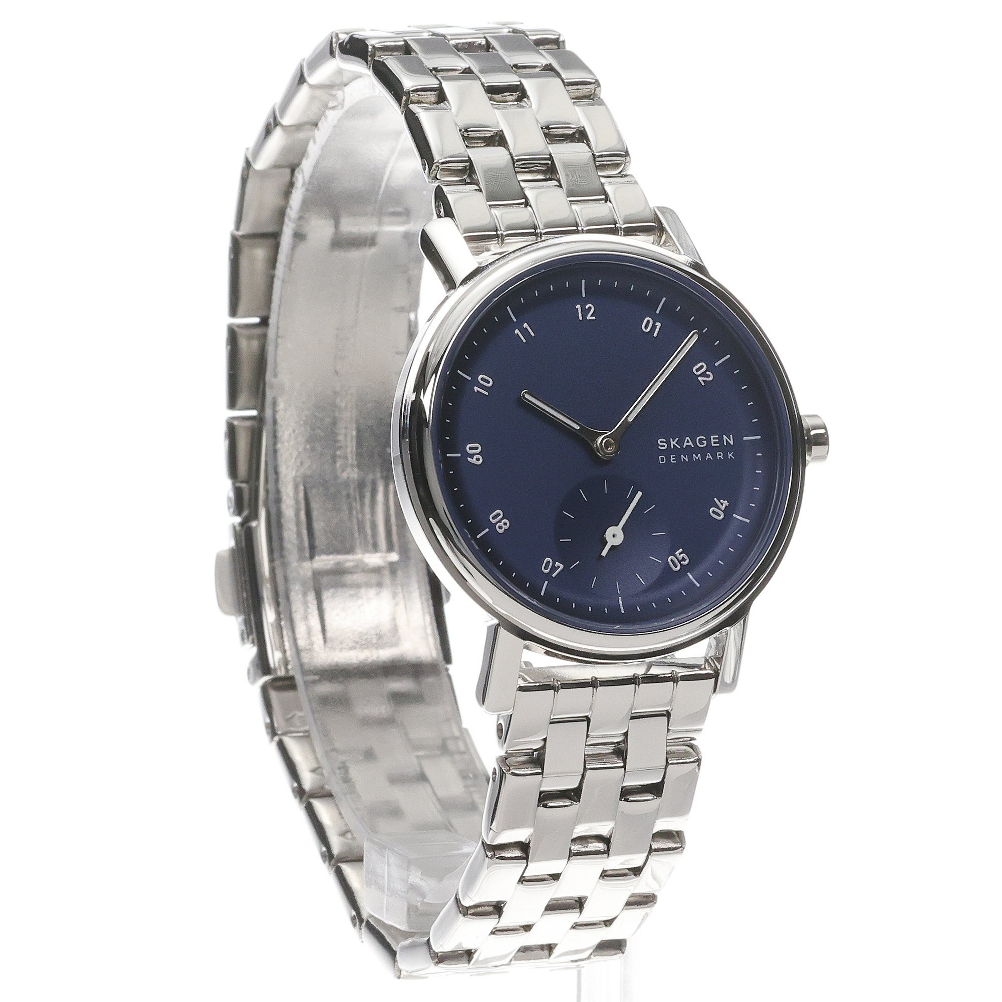 zegarek Skagen SKW3129 kwarcowy damski Kuppel KUPPEL LILLE - miniatura 3