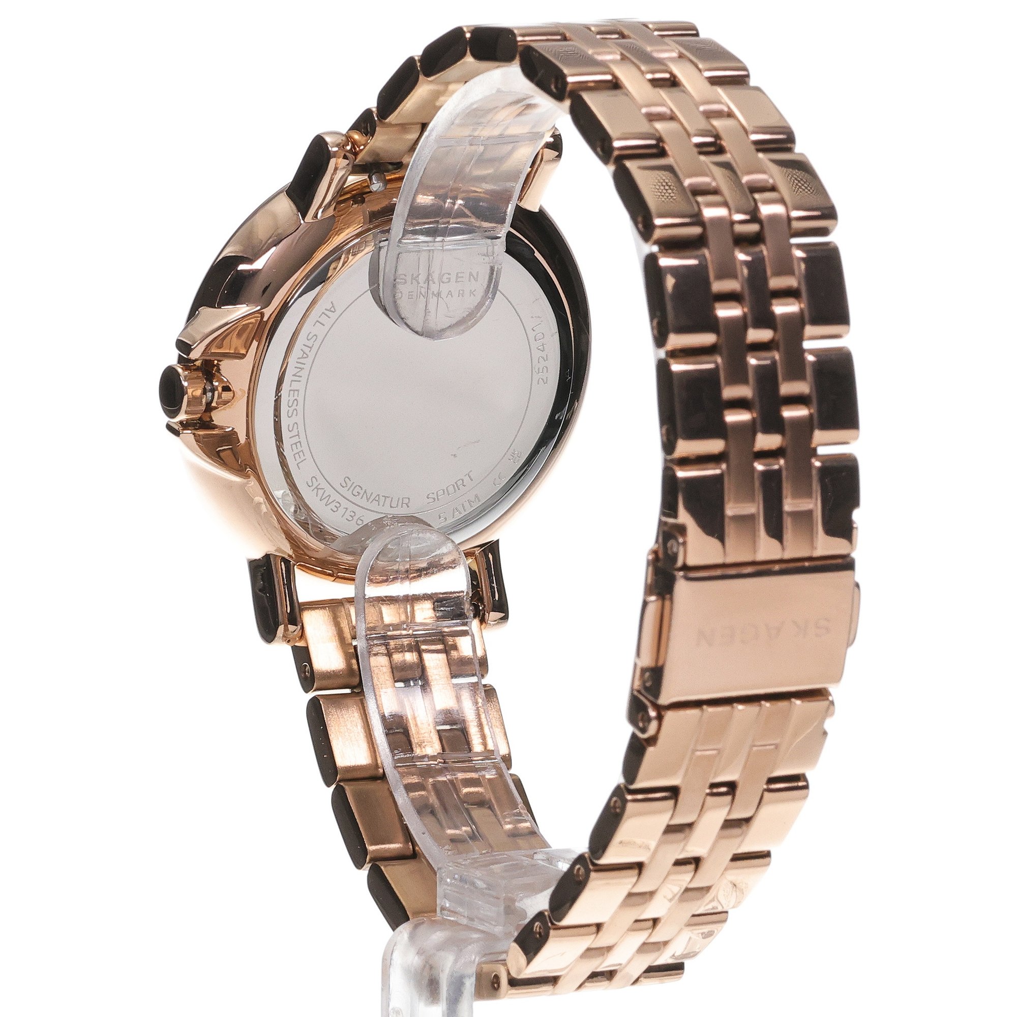 zegarek Skagen SKW3136 kwarcowy damski Signatur SIGNATUR SPORT LILLE - miniatura 4