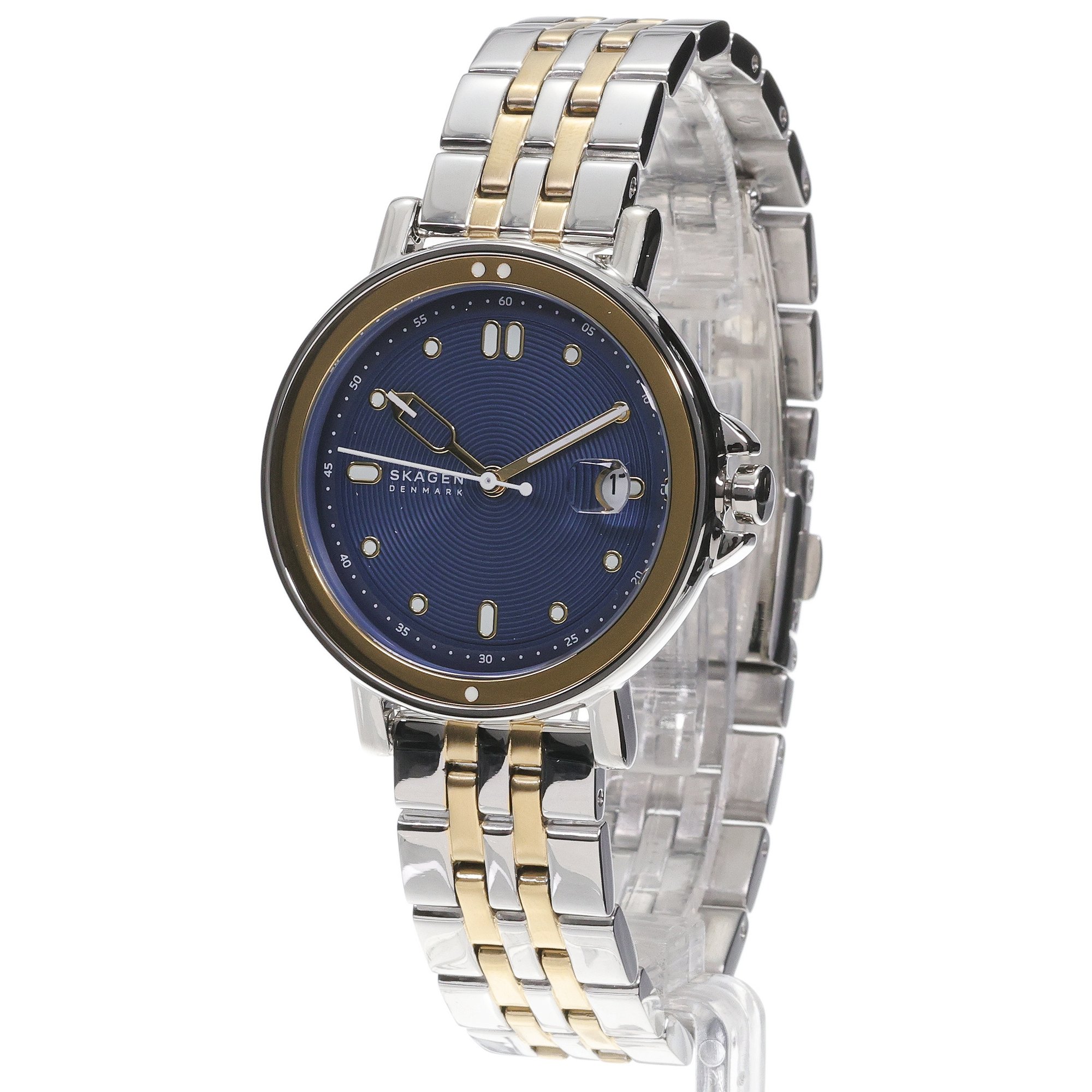 zegarek Skagen SKW3137 srebrny Signatur - miniatura 2