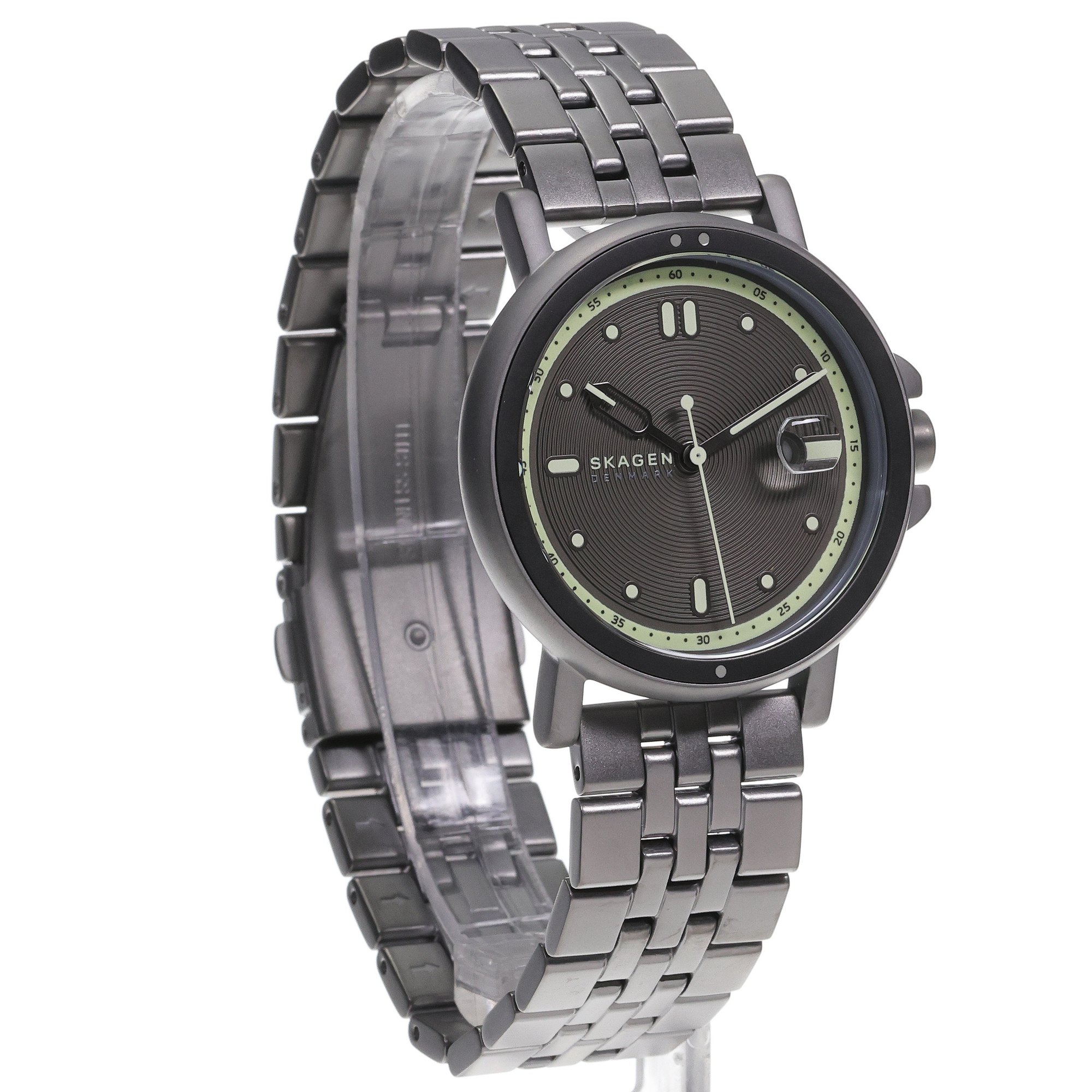 zegarek Skagen SKW6922 kwarcowy męski Signatur Signatur - miniatura 3