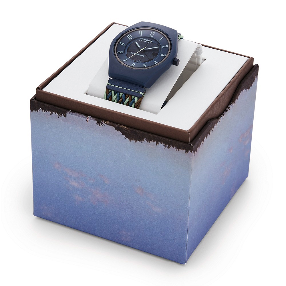zegarek SKW6879 solar męski Grenen - miniatura 7