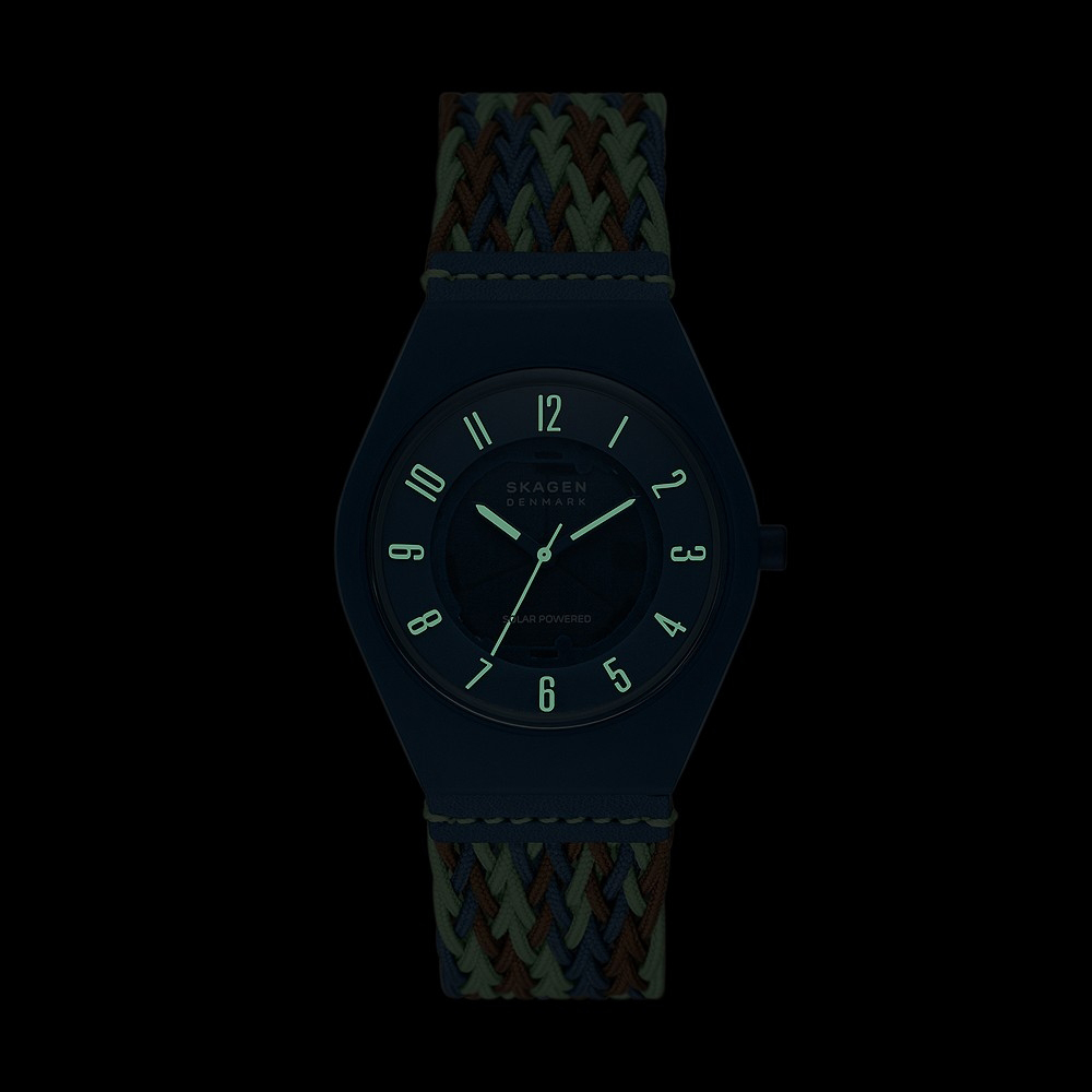 zegarek SKW6879 zielony Grenen - miniatura 5