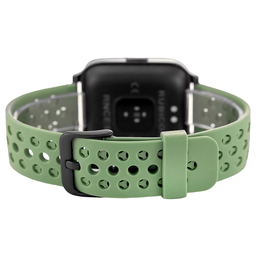 zegarek SMARUB042 czarny Smartwatch - miniatura 5