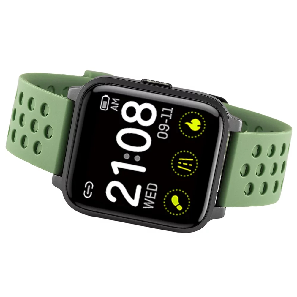 zegarek SMARUB042 kwarcowy damski Smartwatch - miniatura 3