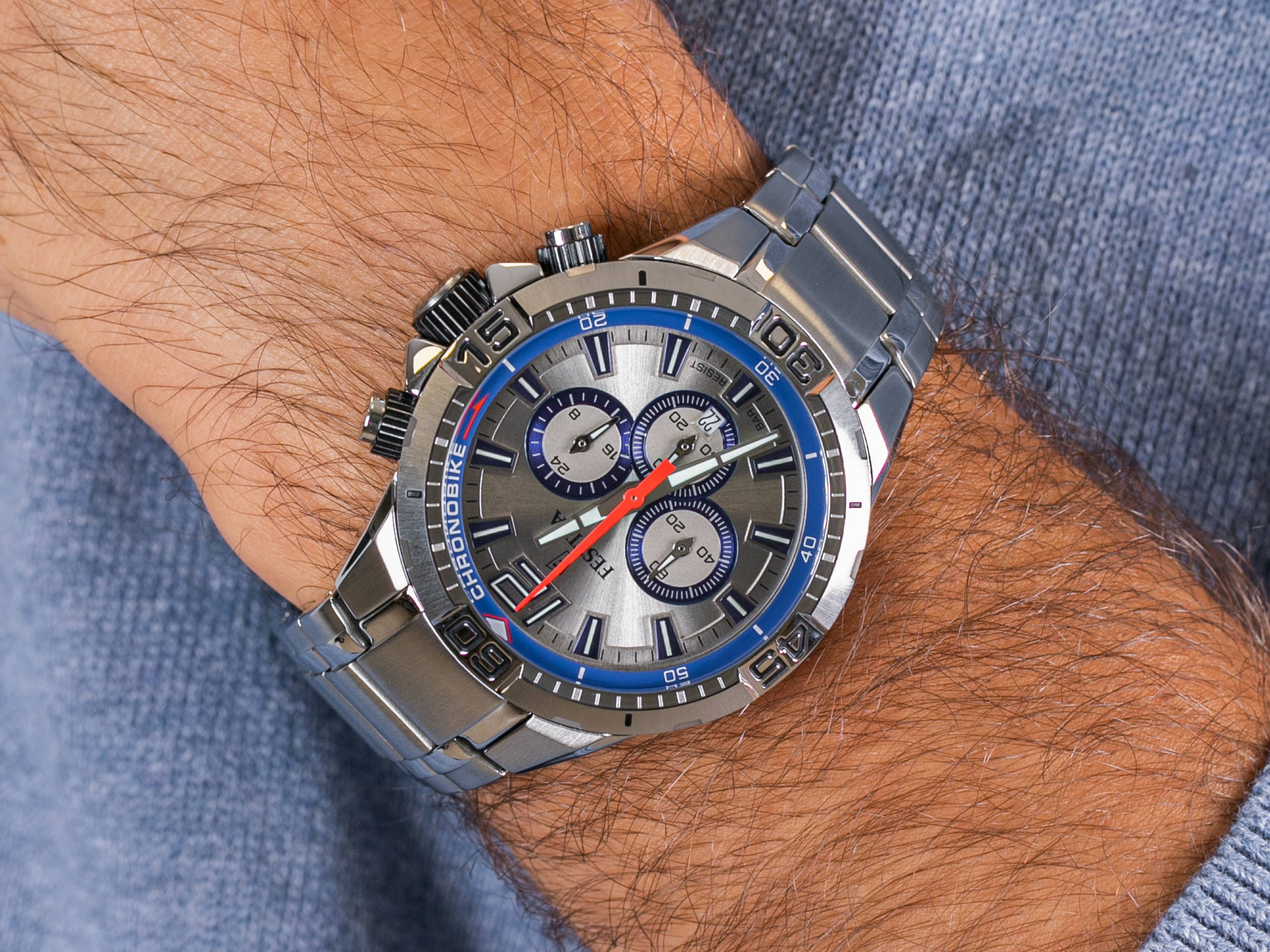 Festina F20522-1 CHRONO BIKE 20 zegarek sportowy Chrono Bike
