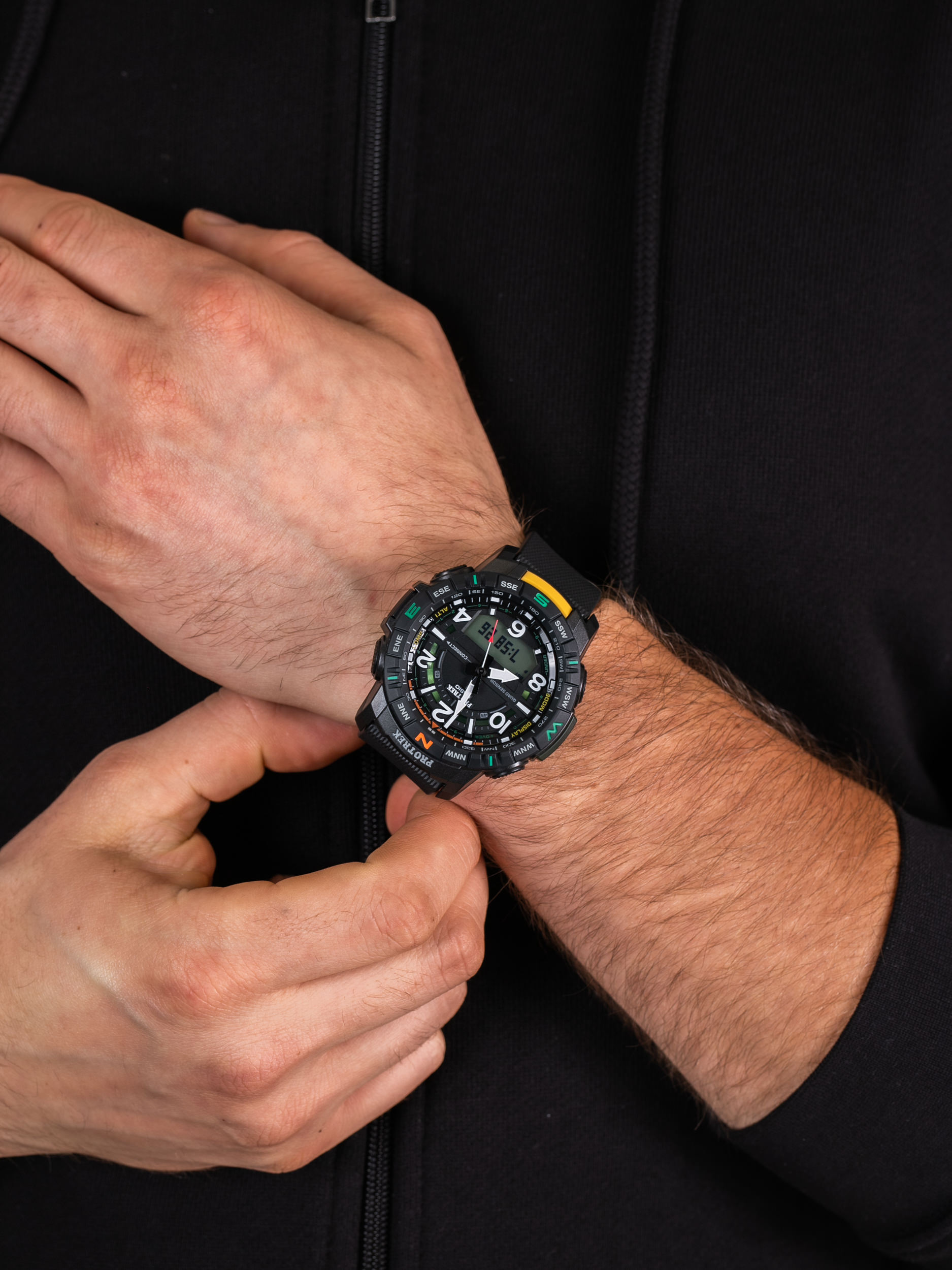  Casio ProTrek PRT-B50-1ER - hover
